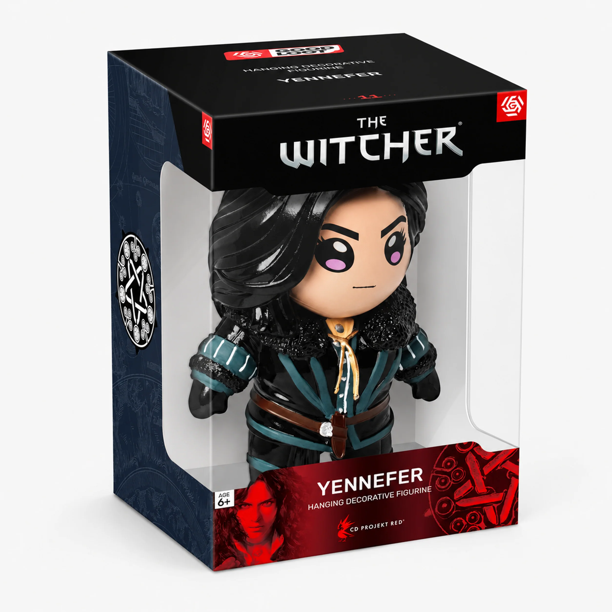 Witcher Yennefer