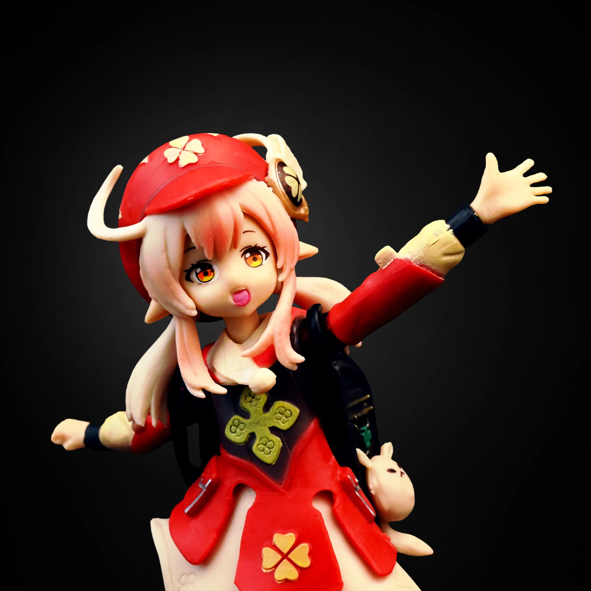 Klee Static Figure | 18 cm | Resin | Genshin Impact thumbnail 3