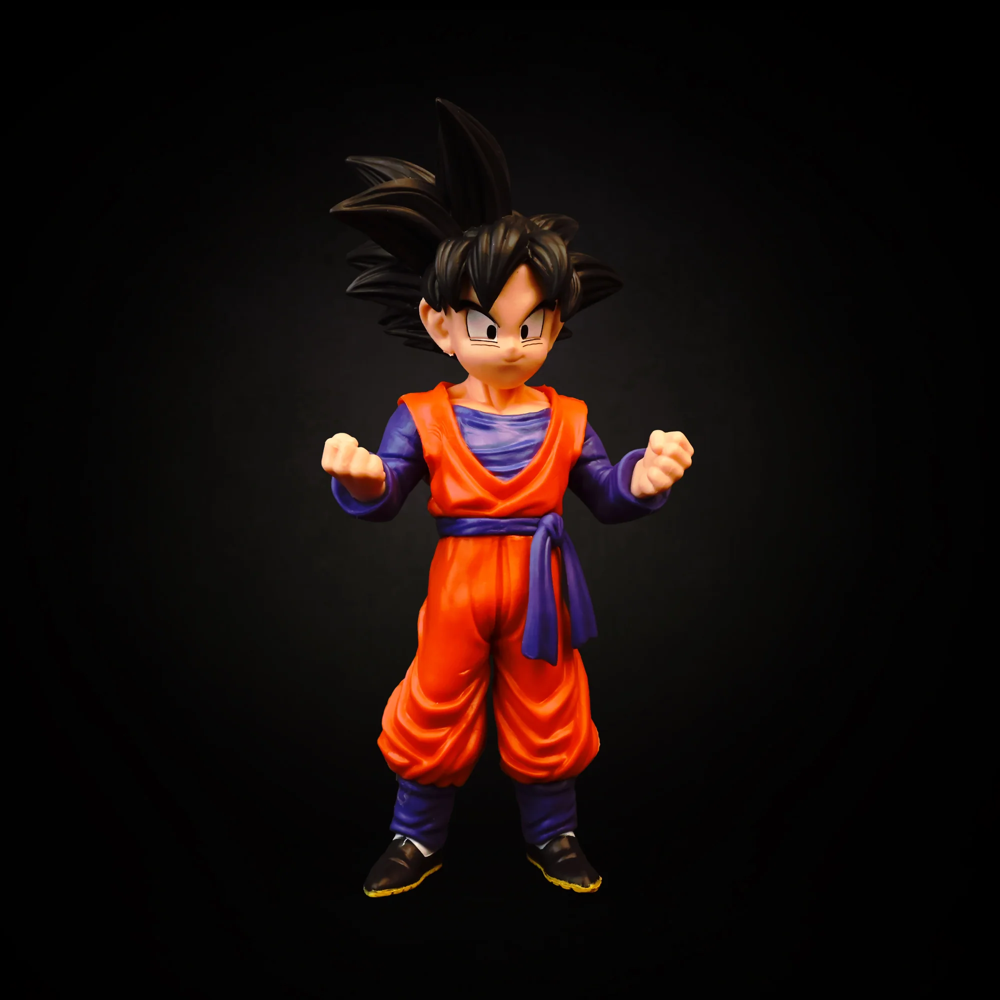 Son Goten Static Figure | 15 cm | Resin | Dragon Ball thumbnail 2
