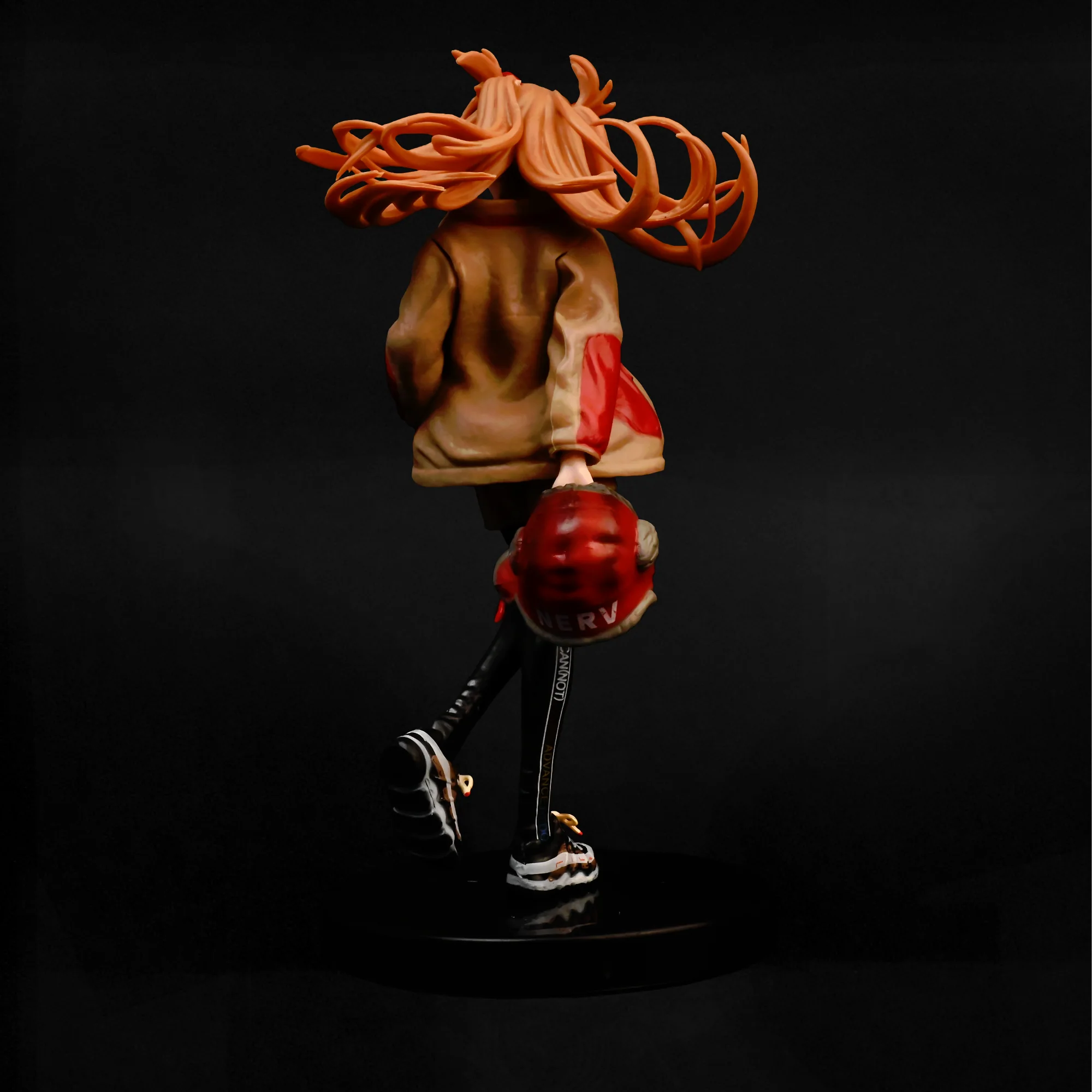 Asuka Langley | 18 cm | Resin | Anime Figurine | Neon Genesis Evangelion thumbnail 4