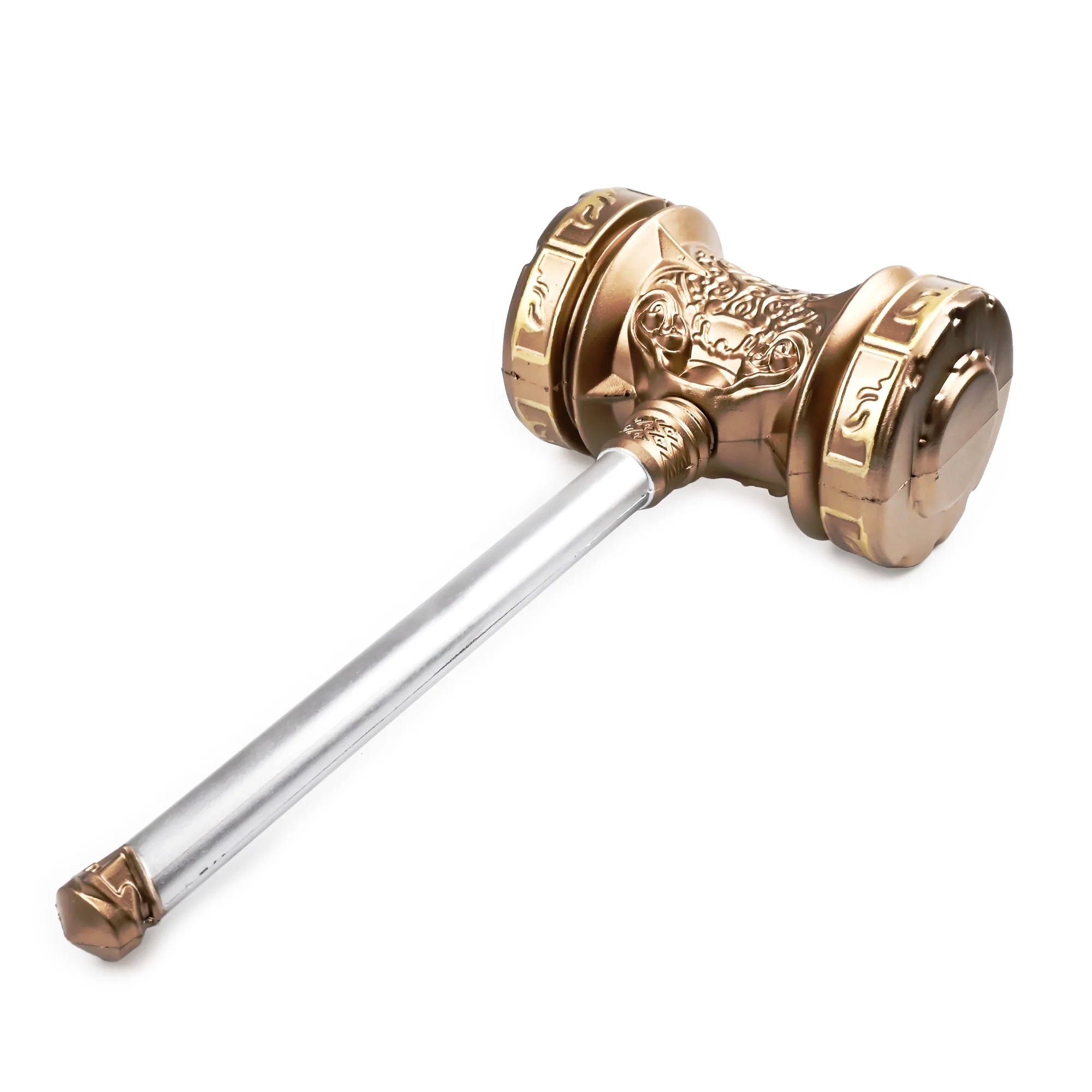 Golden Bright Sky | 43 cm | Foam | Foam Hammer | Soul Land Douluo thumbnail 2