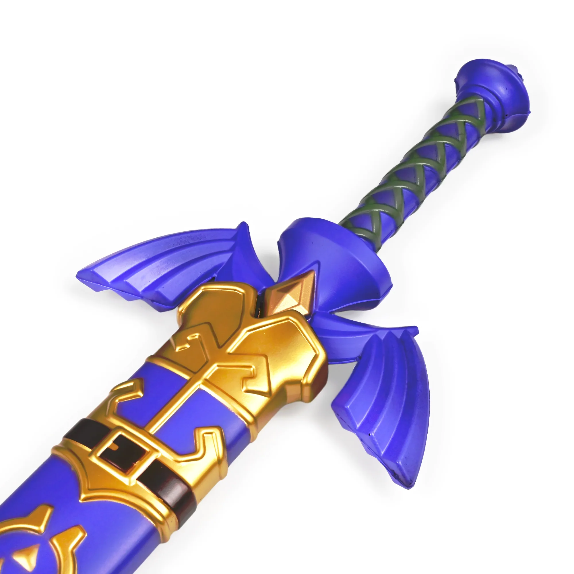 Link Sword Silver | 80 cm | Foam | Foam Toy Sword | Zelda thumbnail 2