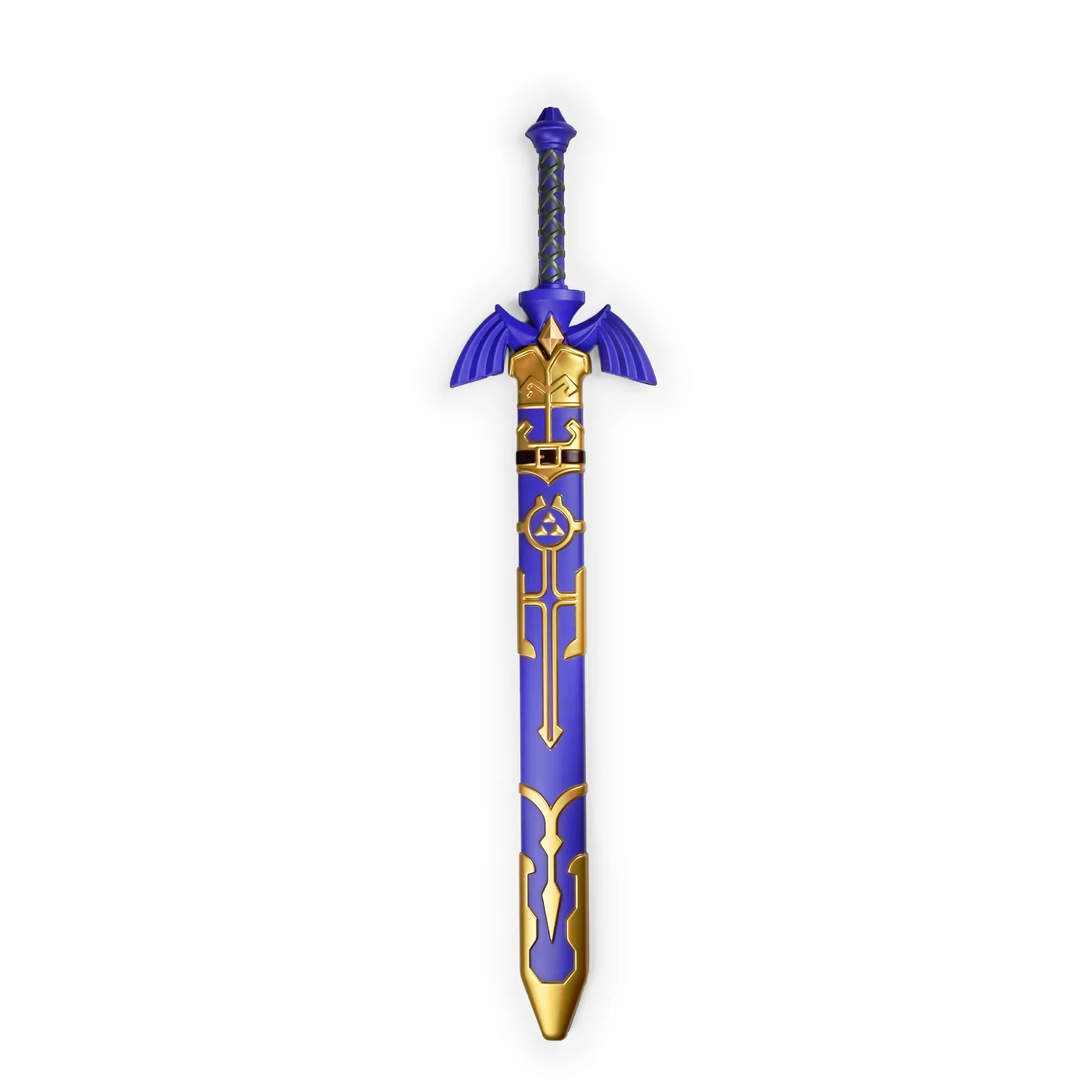 Link Sword Silver | 80 cm | Foam | Foam Toy Sword | Zelda thumbnail 3