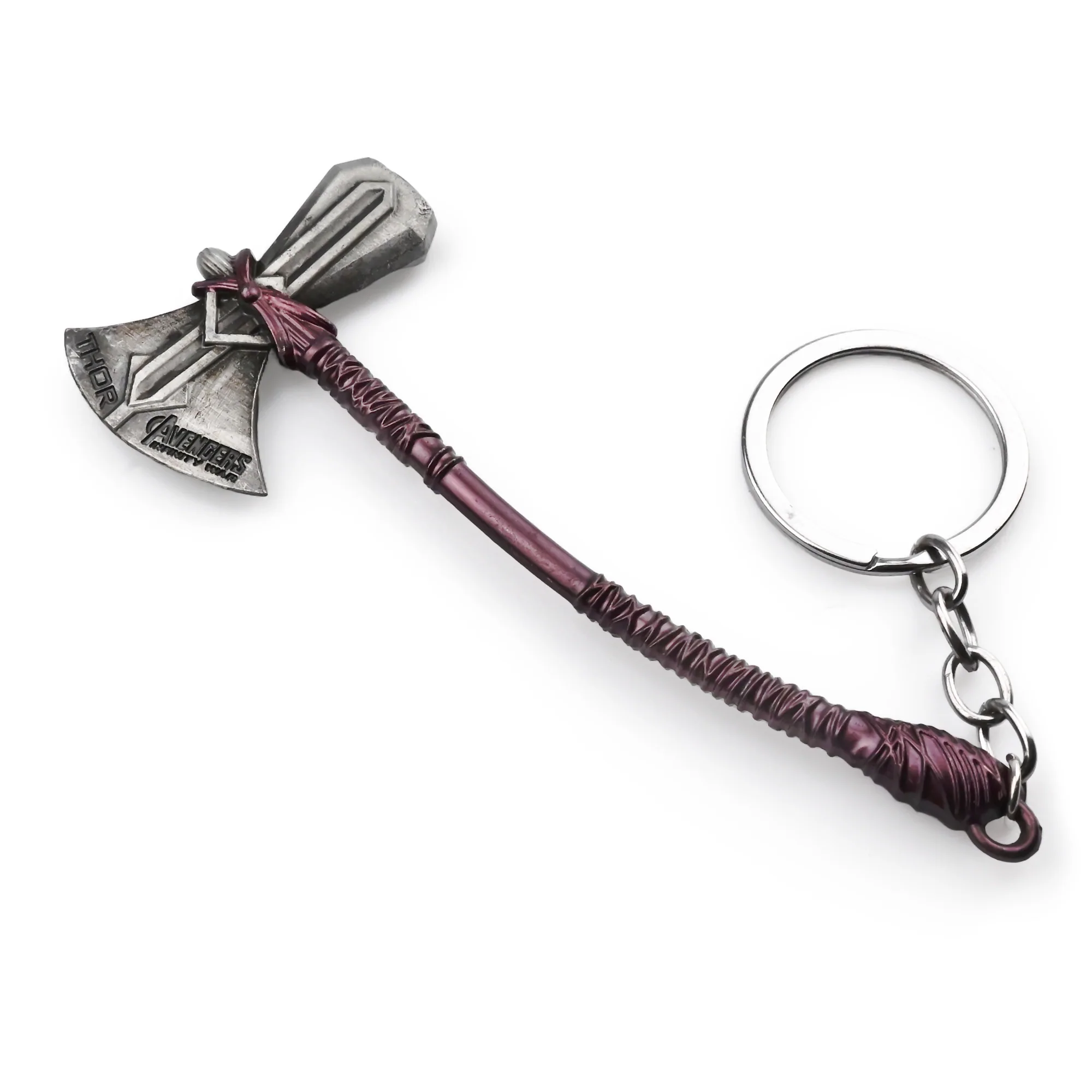 Stormbreaker Axe | 10 cm | Metal | Movie Keychain | Avengers image 1
