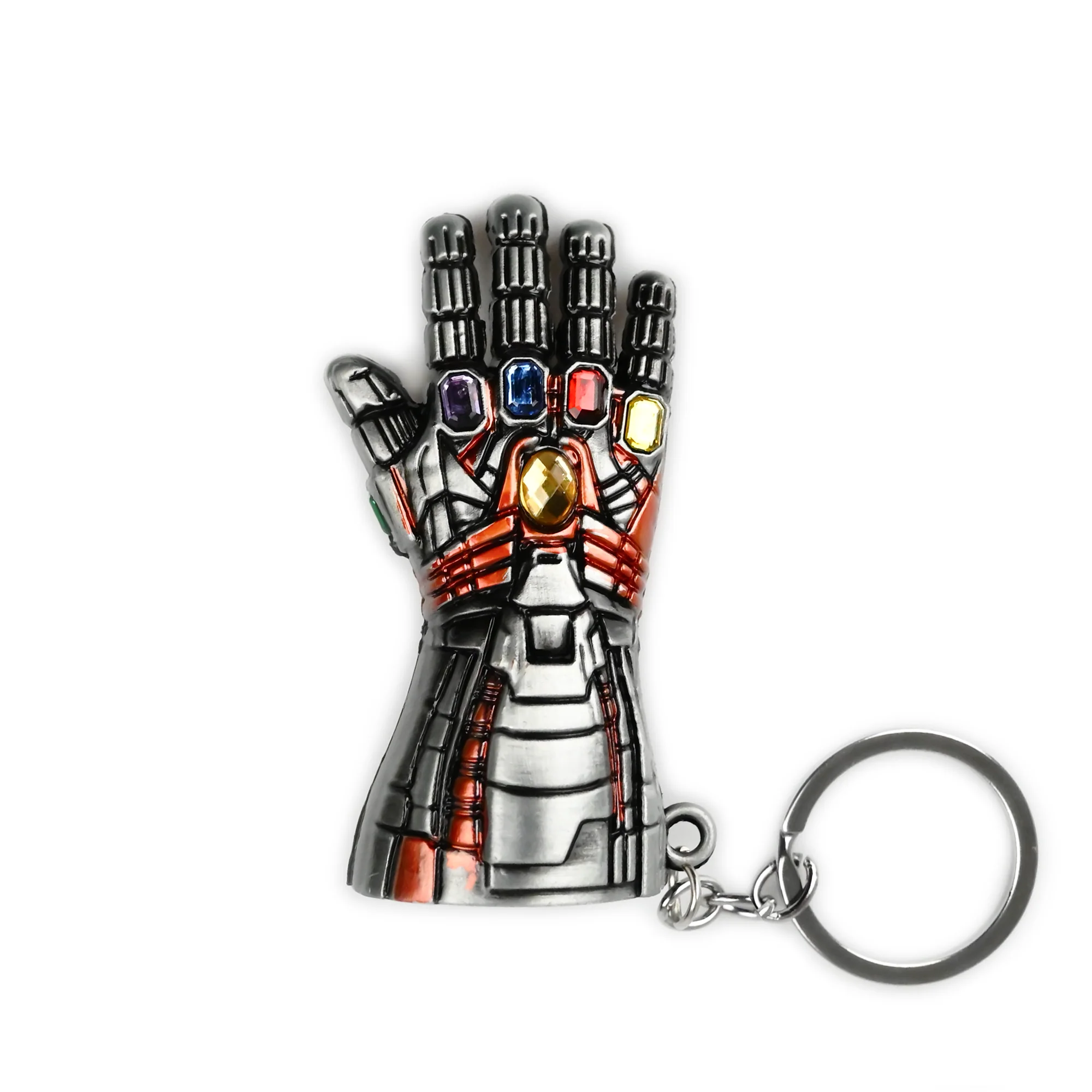 Infinity Glove | 7 cm | Metal | Keychains | Avengers Marvel image 1