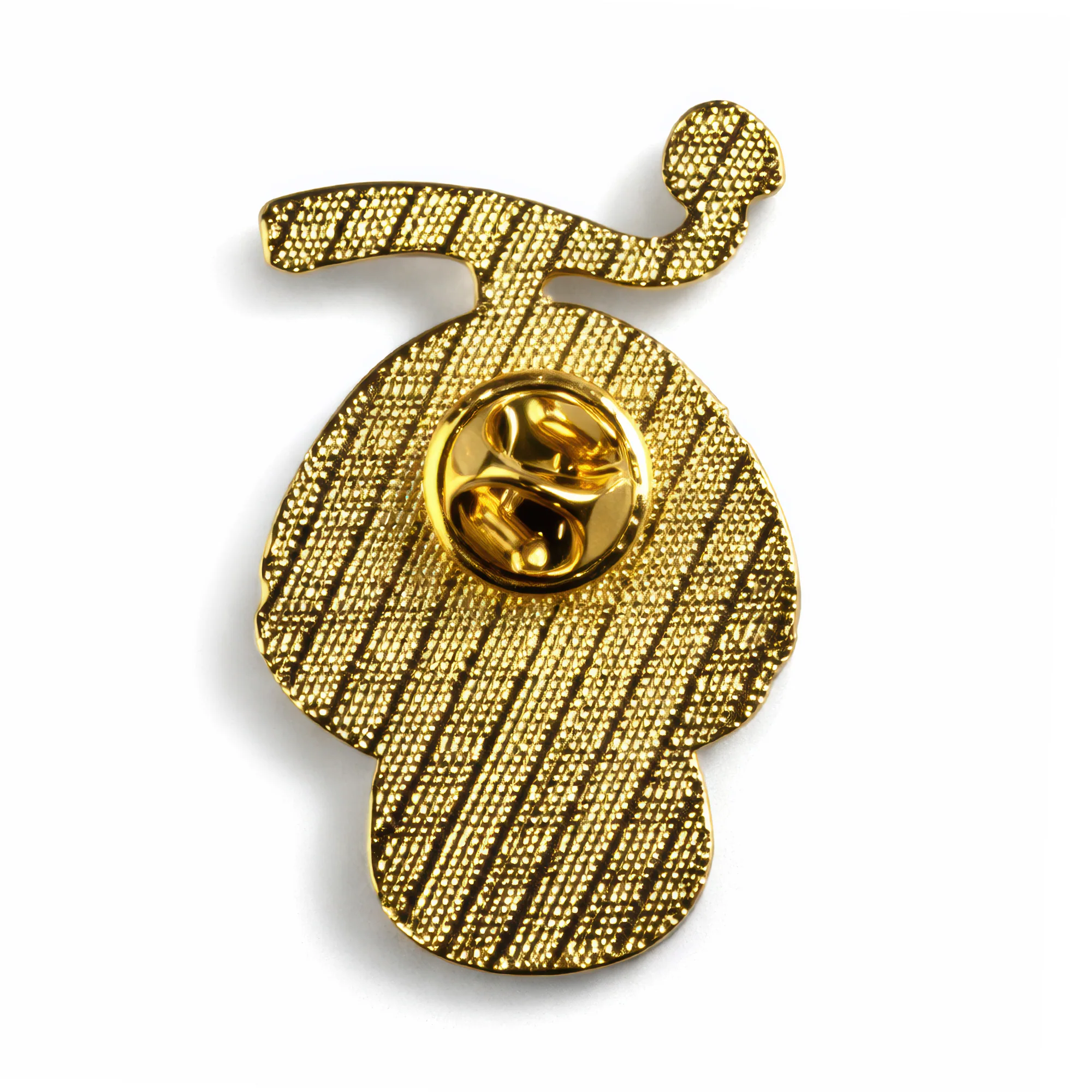 Hito Hito no Mi | 4 cm | Metal | Anime Pin | One Piece thumbnail 2