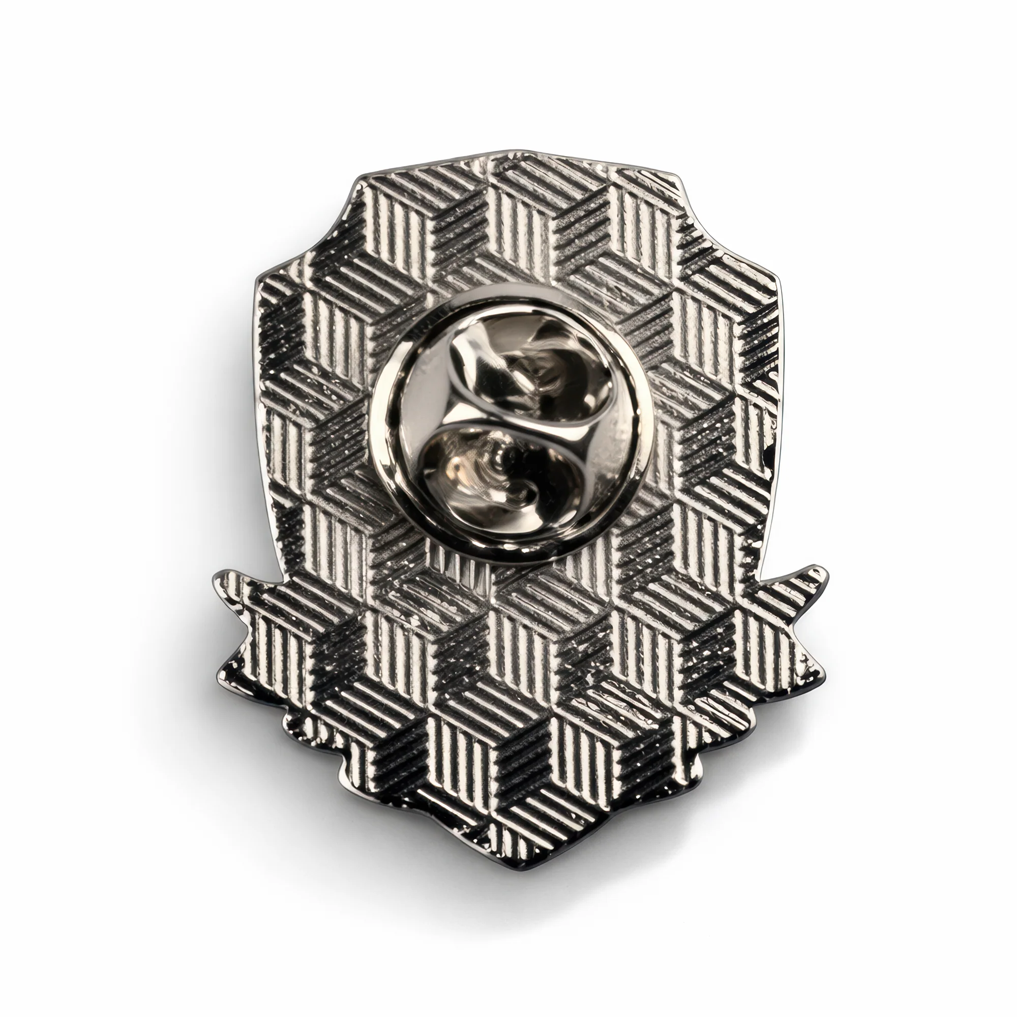 Nevermore Academy | 4 cm | Metal | Movie Pin | Wednesday thumbnail 3