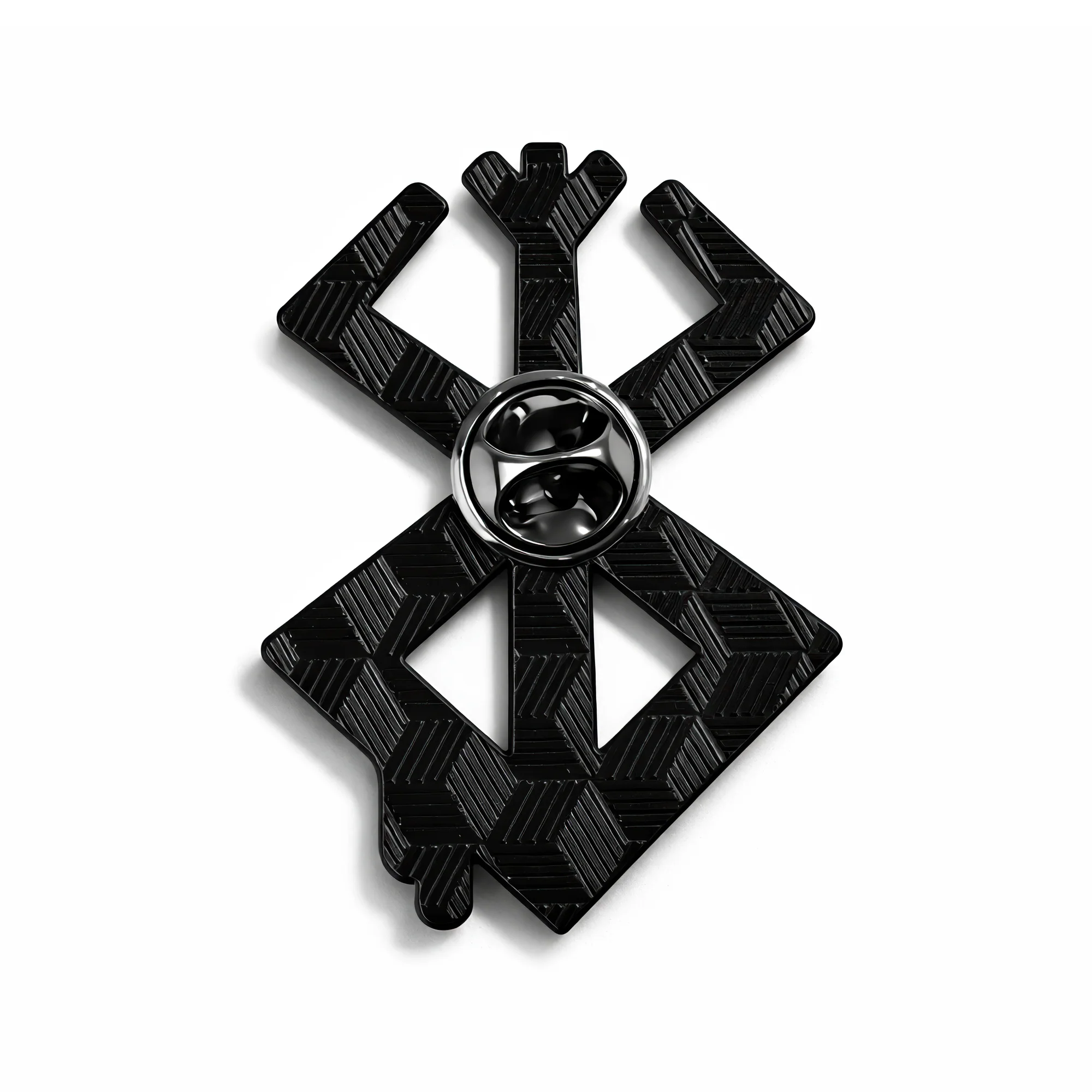 Brand of Sacrifice | 6 cm | Metal | Anime Pin | Berserk Gantz thumbnail 3