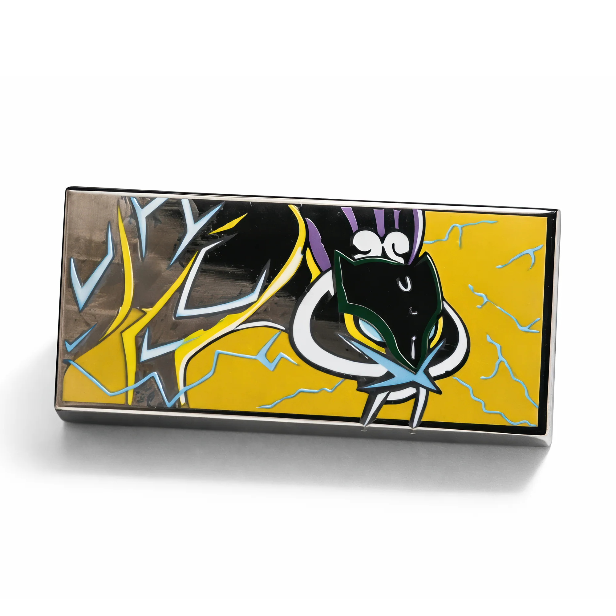 Raikou | 5 cm | Metal | Gaming Pin | Pokemon thumbnail 2