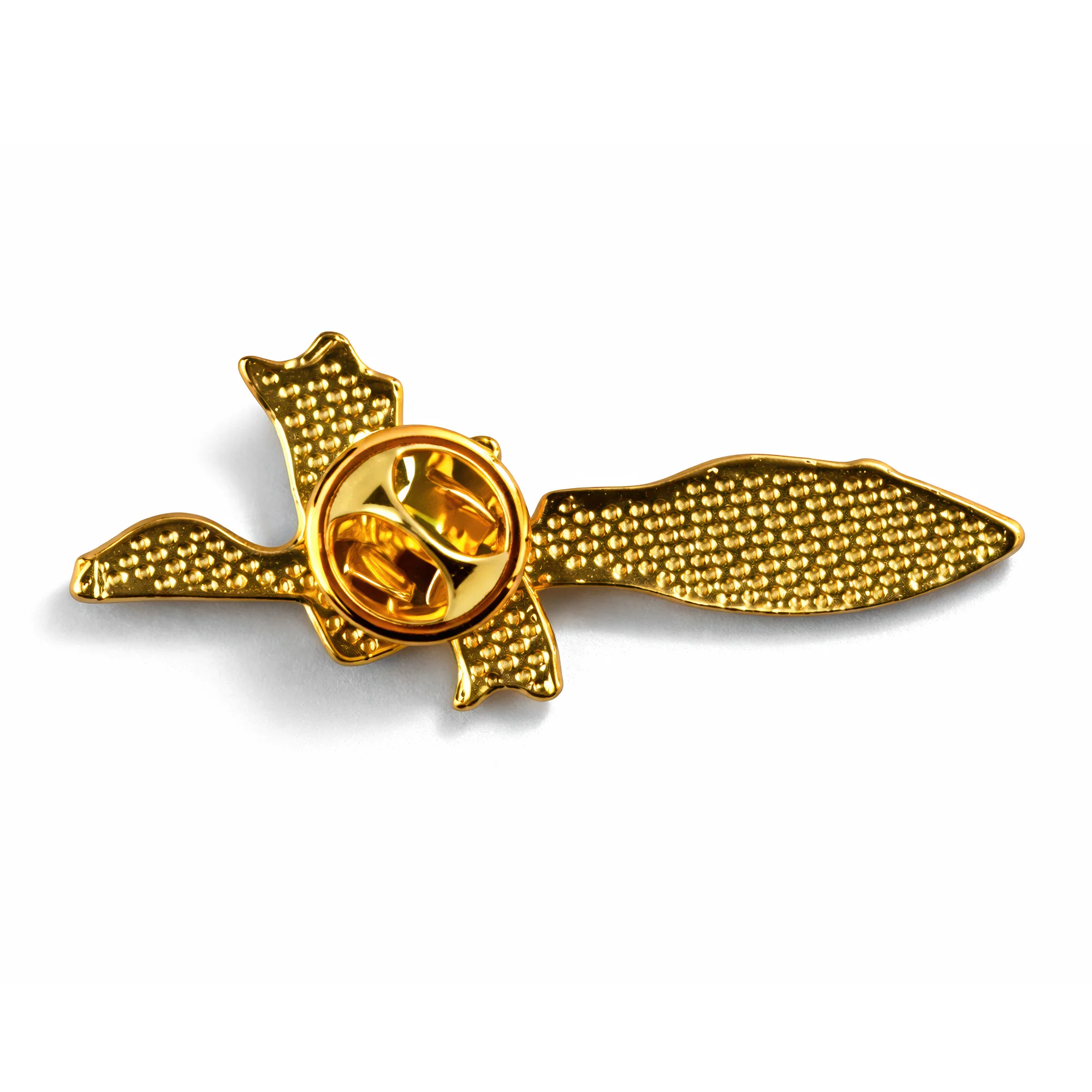 Nimbus 2000 | 5 cm | Metal | Movie Pin | Harry Potter thumbnail 3
