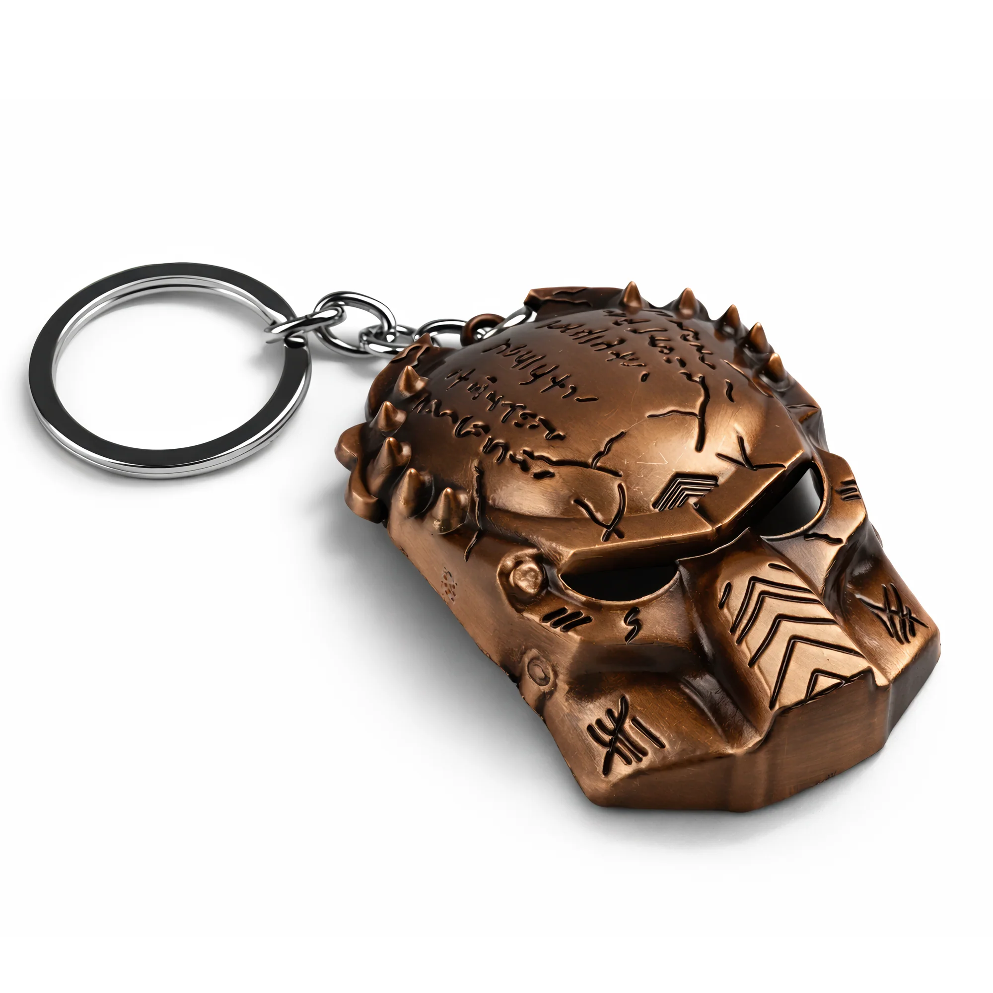 Mask | 5 cm | Metal | Brelok Filmowy | Predator image 1