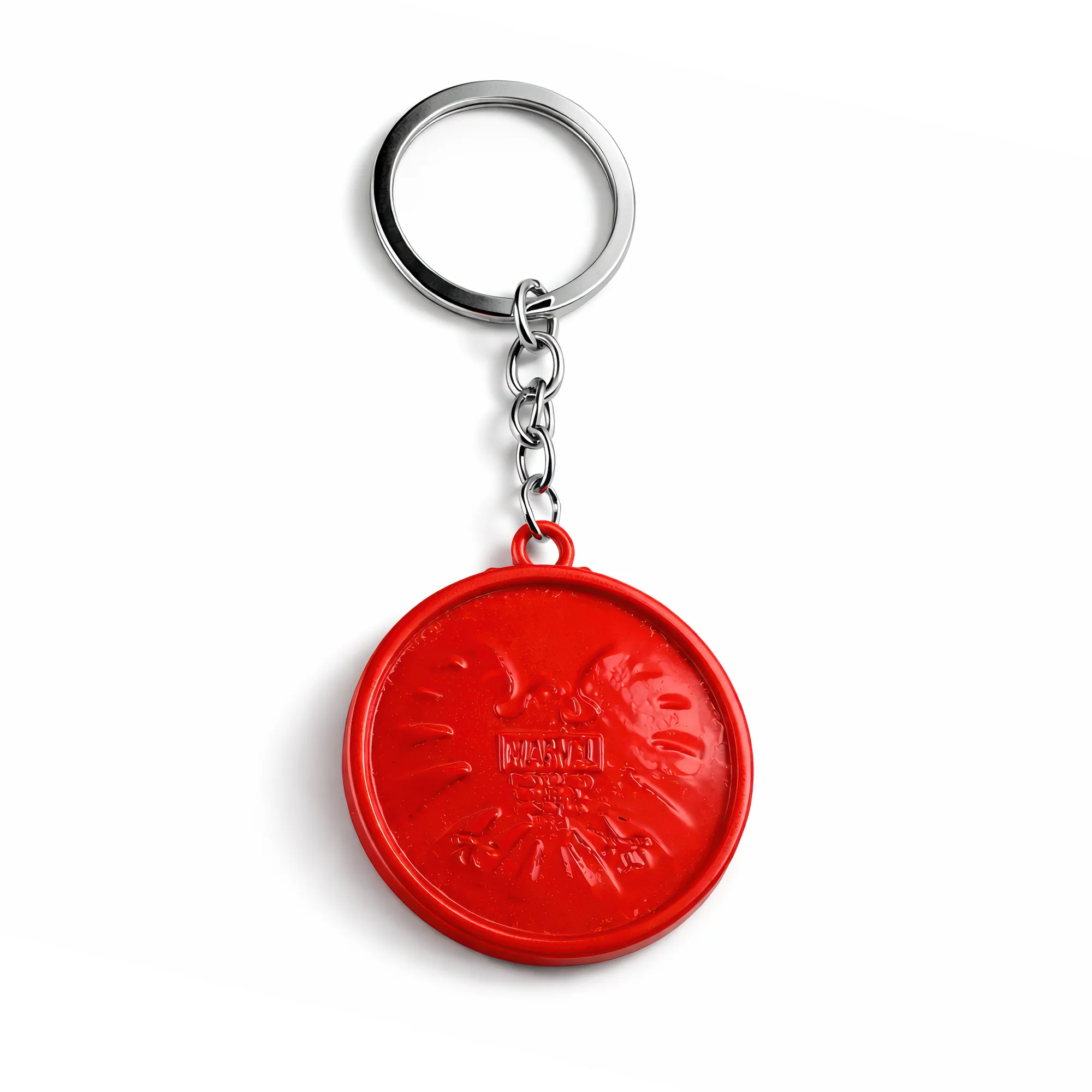 Hail Hydra | 5 cm | Metal | Movie Keychain | Avengers thumbnail 3