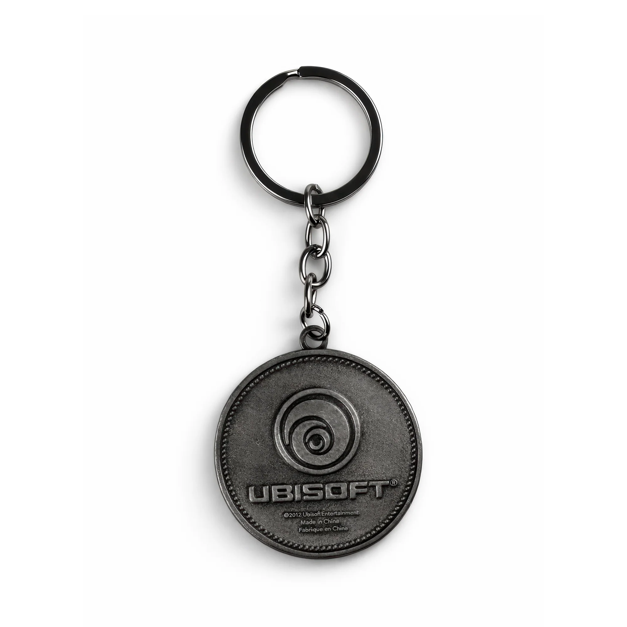 Logo | 5 cm | Metal | Gaming Keychain | Assassin's Creed thumbnail 3