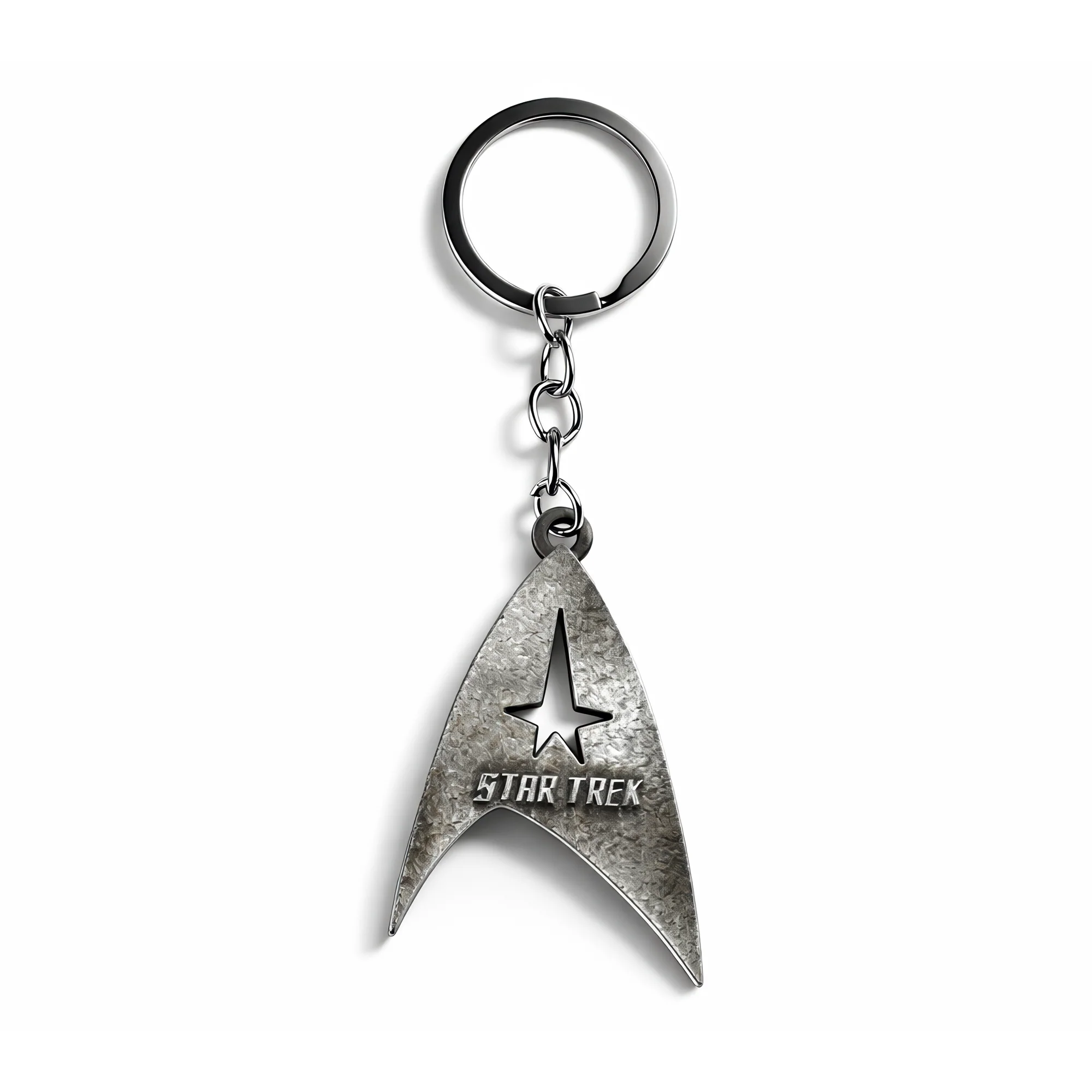 Starfleet Command | 5 cm | Metal | Movie Keychain | Star Trek thumbnail 3