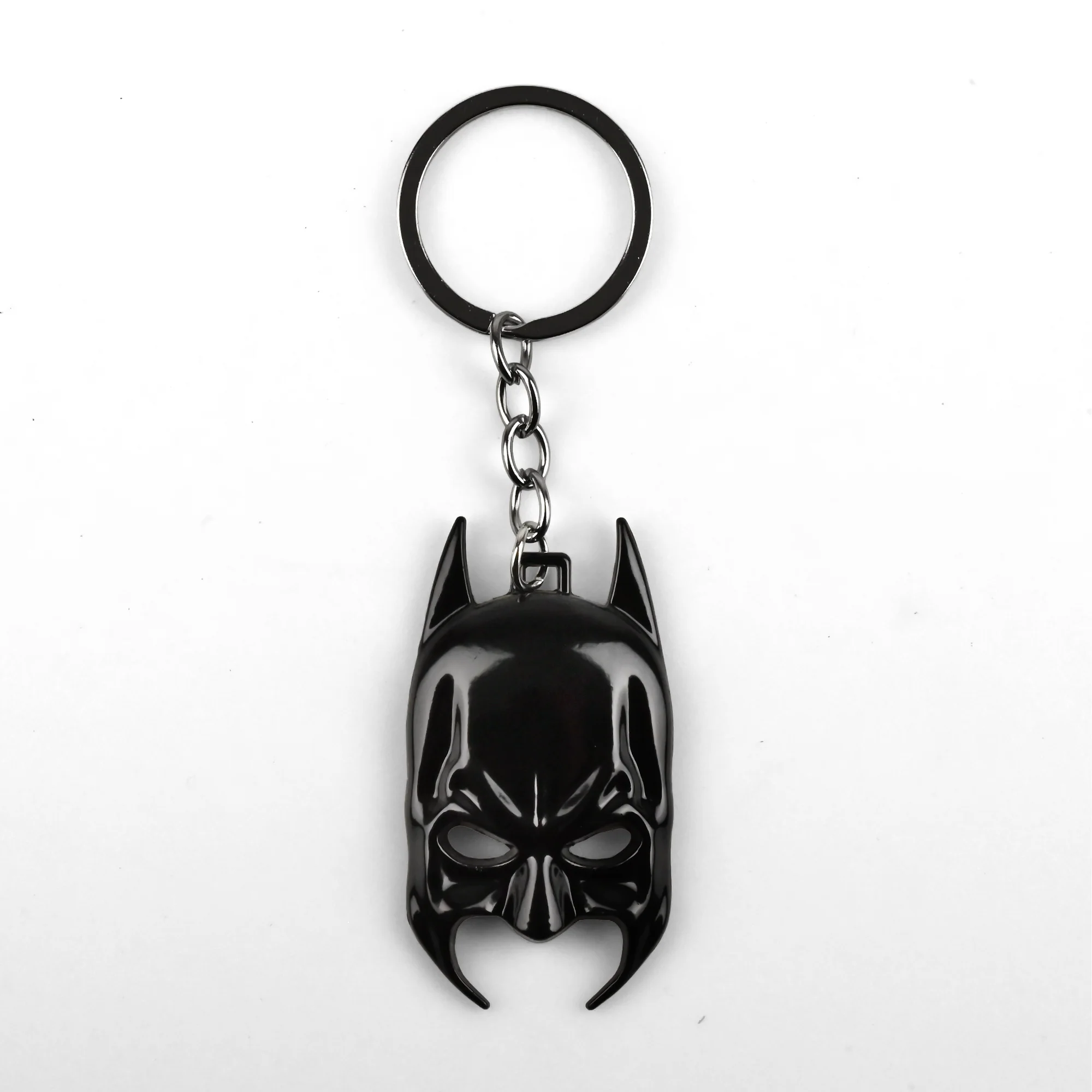 Batmask | 5 cm | Metal | Movie Keychain | Batman thumbnail 3