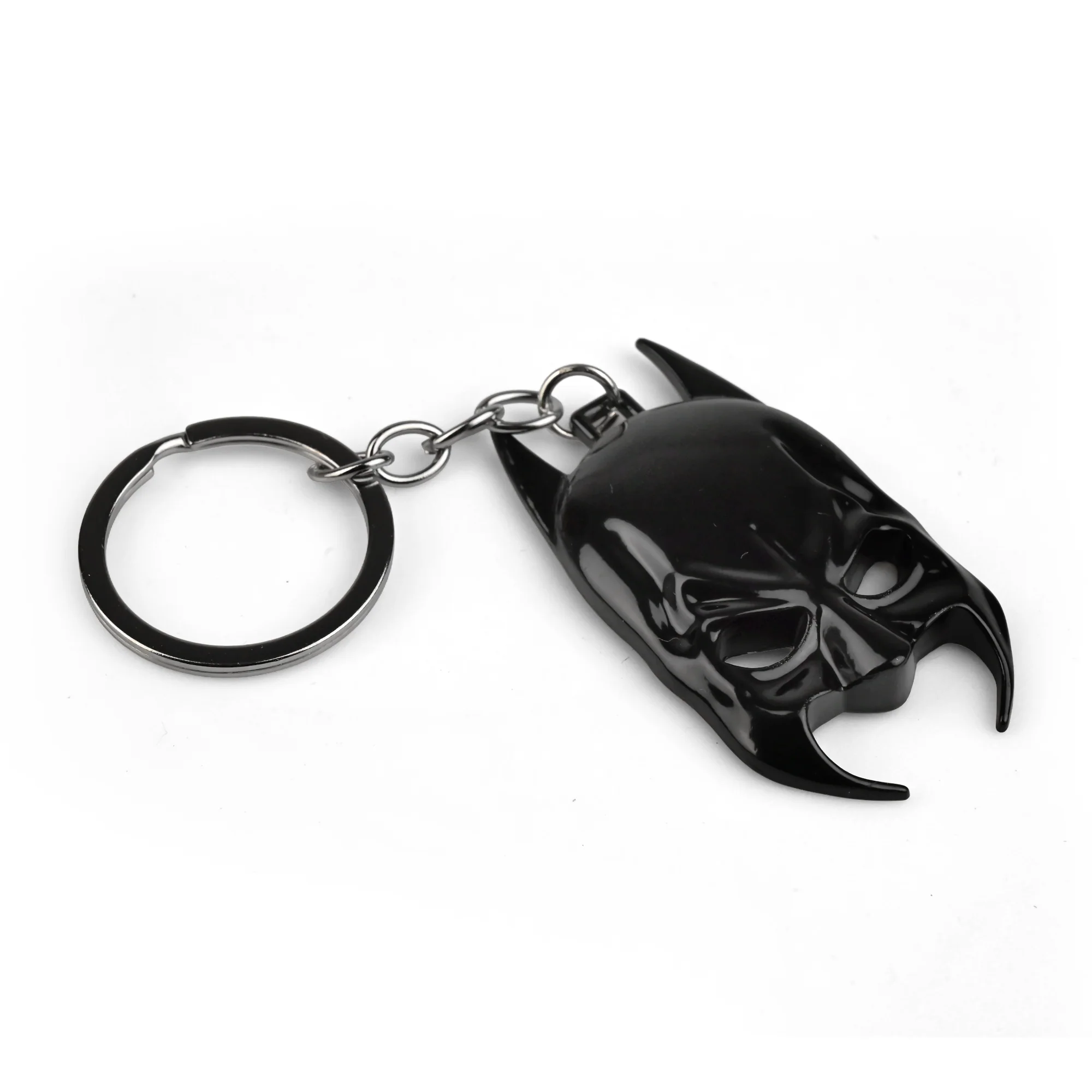 Batmask | 5 cm | Metal | Movie Keychain | Batman image 1