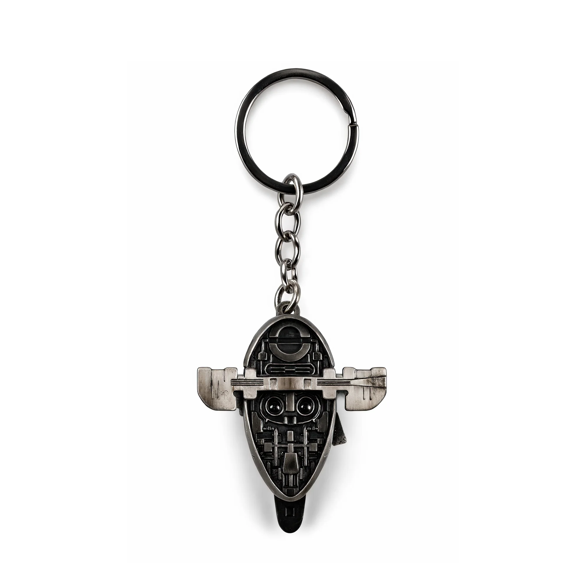 Slave I | 5 cm | Metal | Movie Keychain | Star Wars thumbnail 6