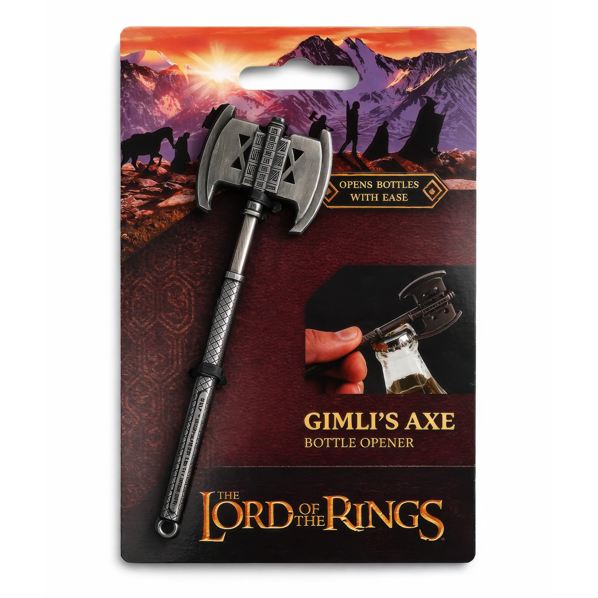 Gimli's Axe