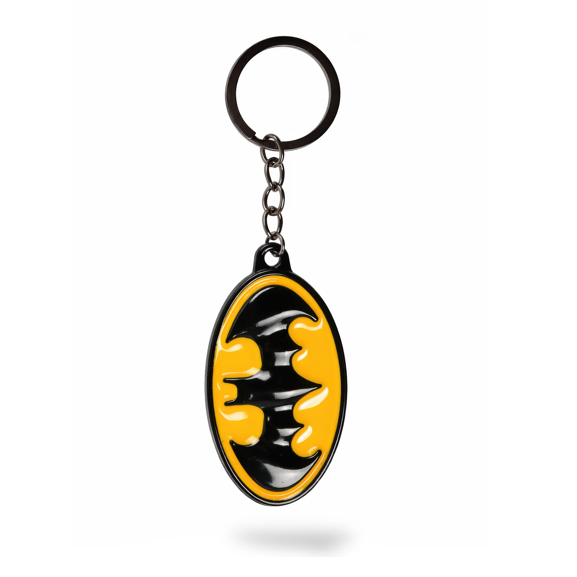 Batsign | 5 cm | Metal | Movie Keychain | Batman thumbnail 3