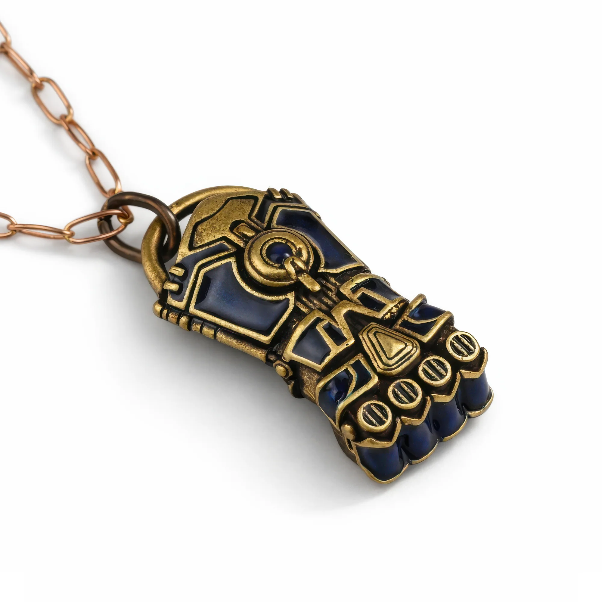 Atlas Gauntlet
