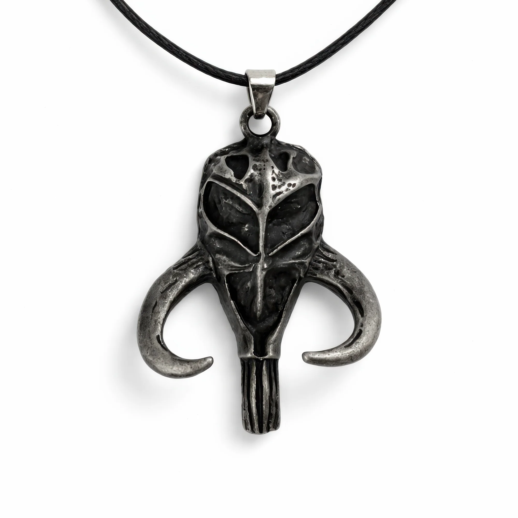 Bounty | 5 cm | Metal | Movie Pendant | Star Wars Mandalorian thumbnail 3