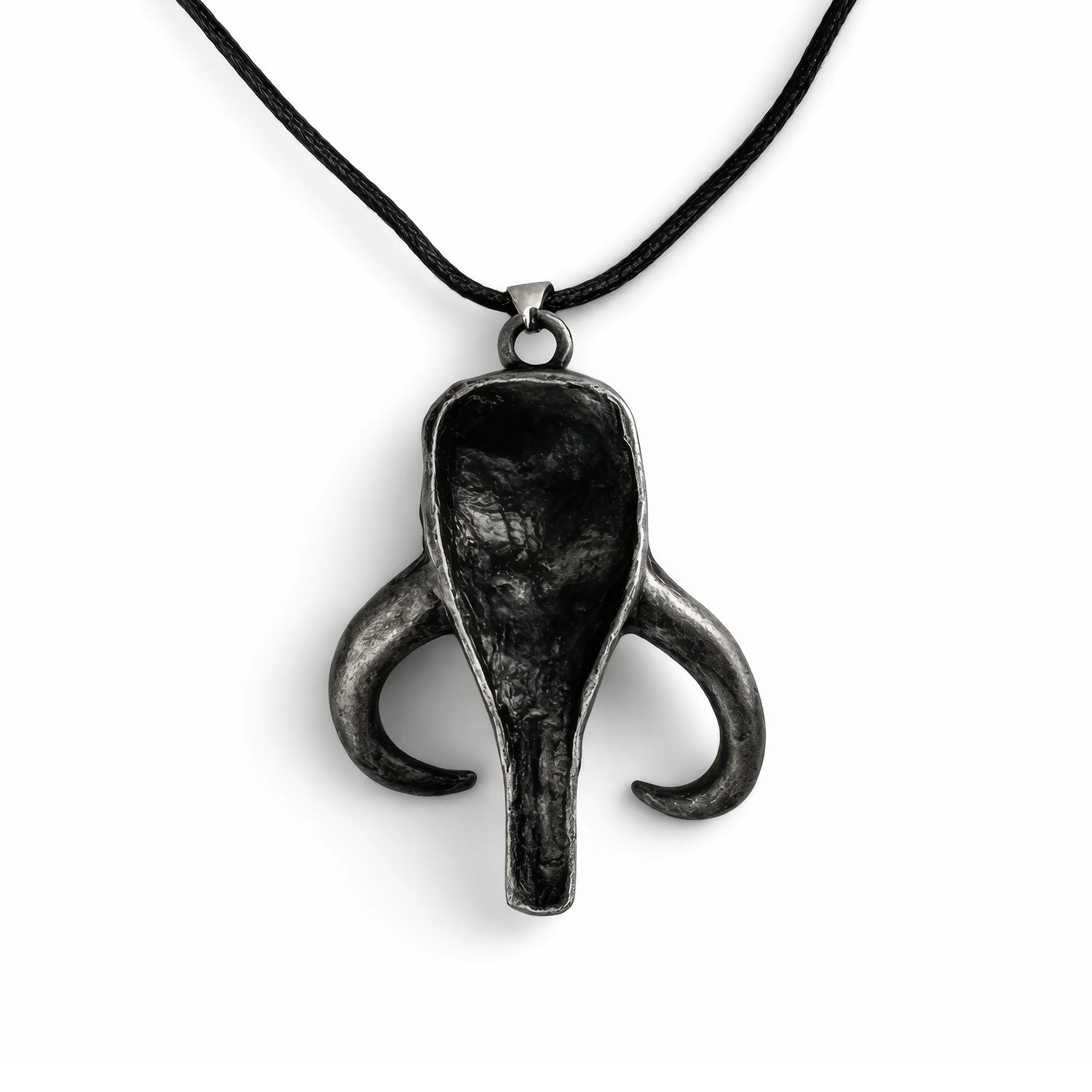 Bounty | 5 cm | Metal | Movie Pendant | Star Wars Mandalorian thumbnail 4
