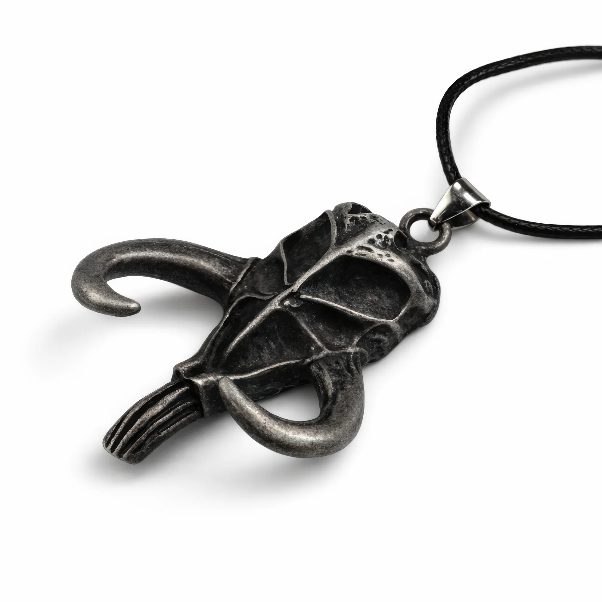 Bounty | 5 cm | Metal | Movie Pendant | Star Wars Mandalorian thumbnail 2