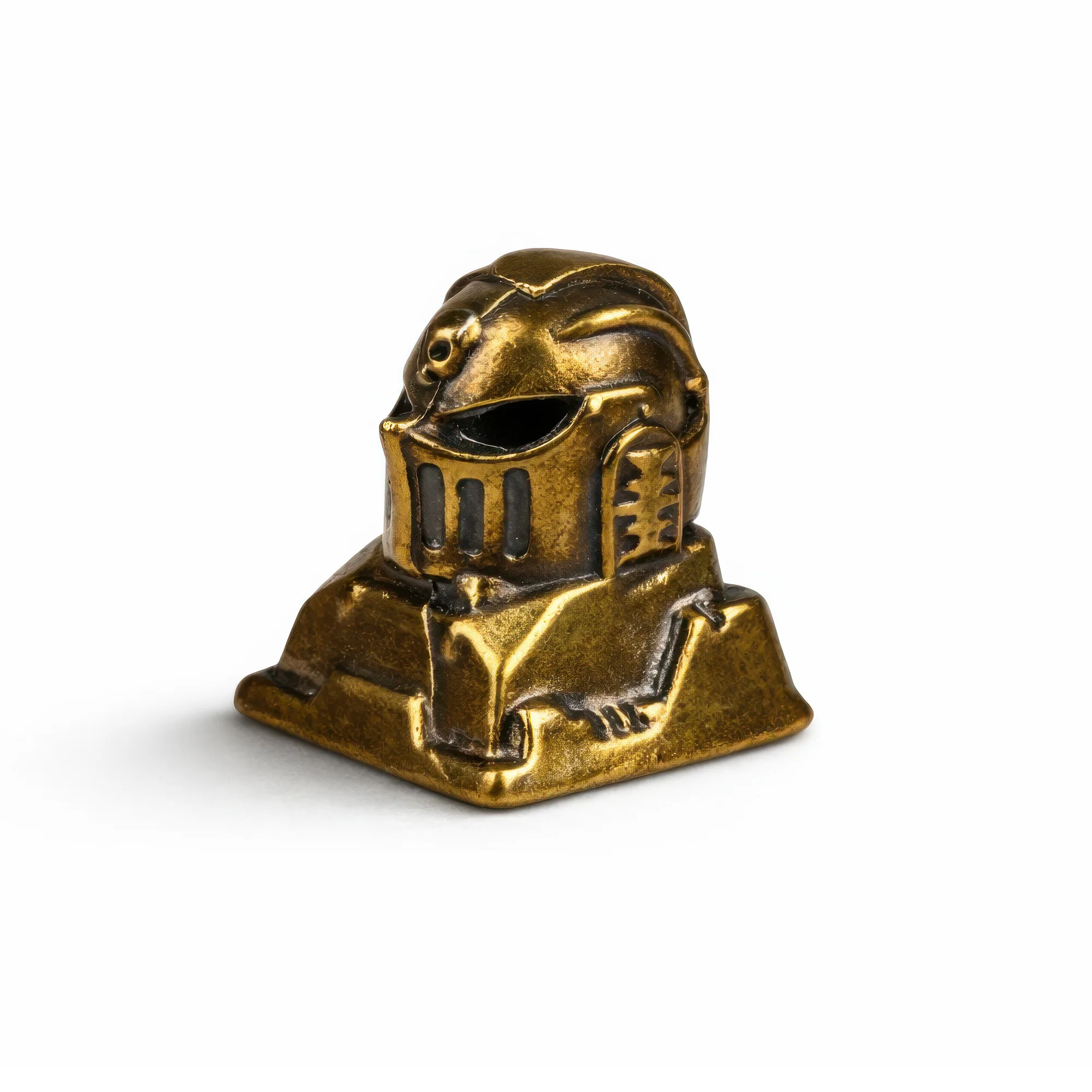 Adeptus Custodes | 5 cm | Metal | Gaming Keycap | Warhammer 40k thumbnail 4