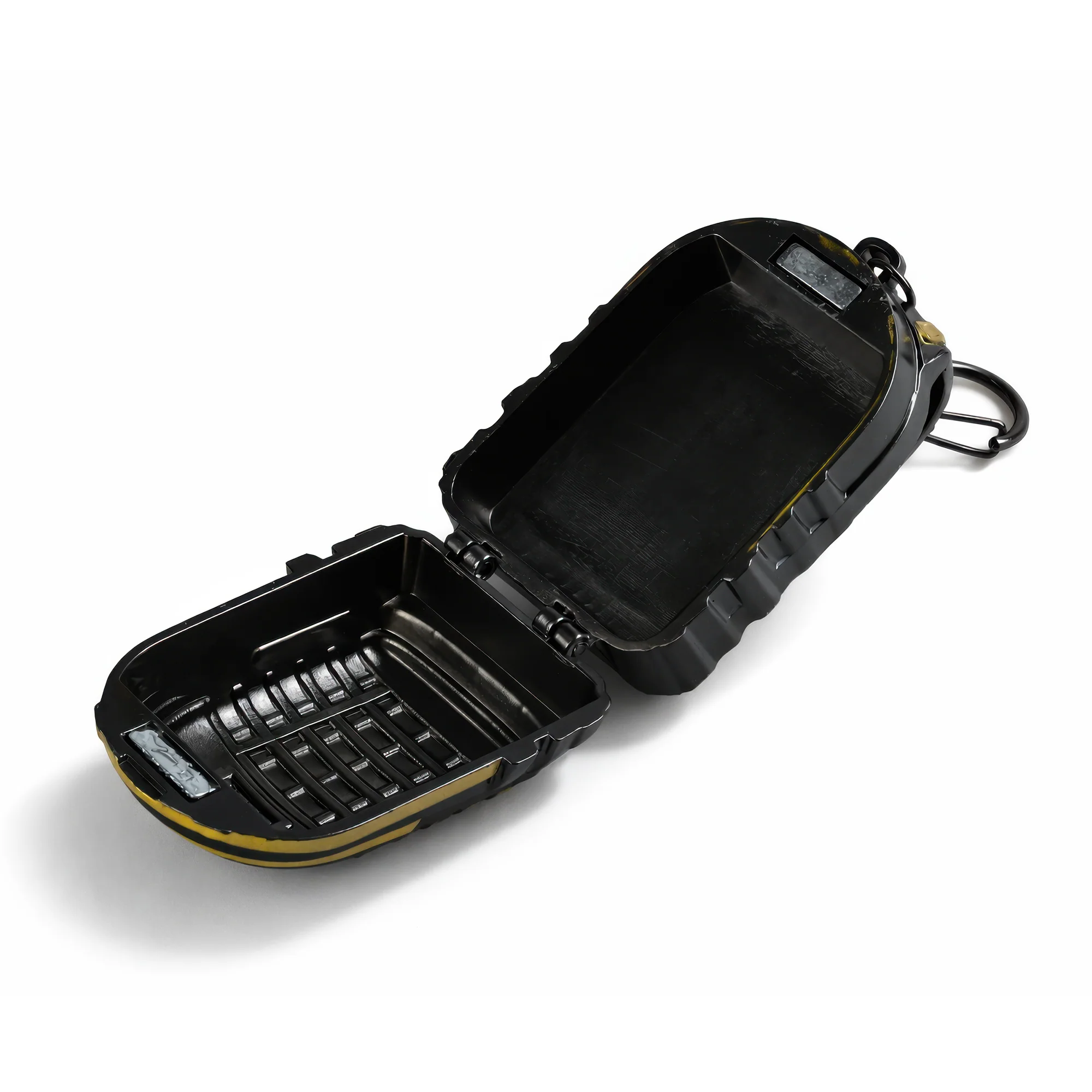 Backpack | 8 cm | Metal | Brelok Gamingowy | PUBG thumbnail 3