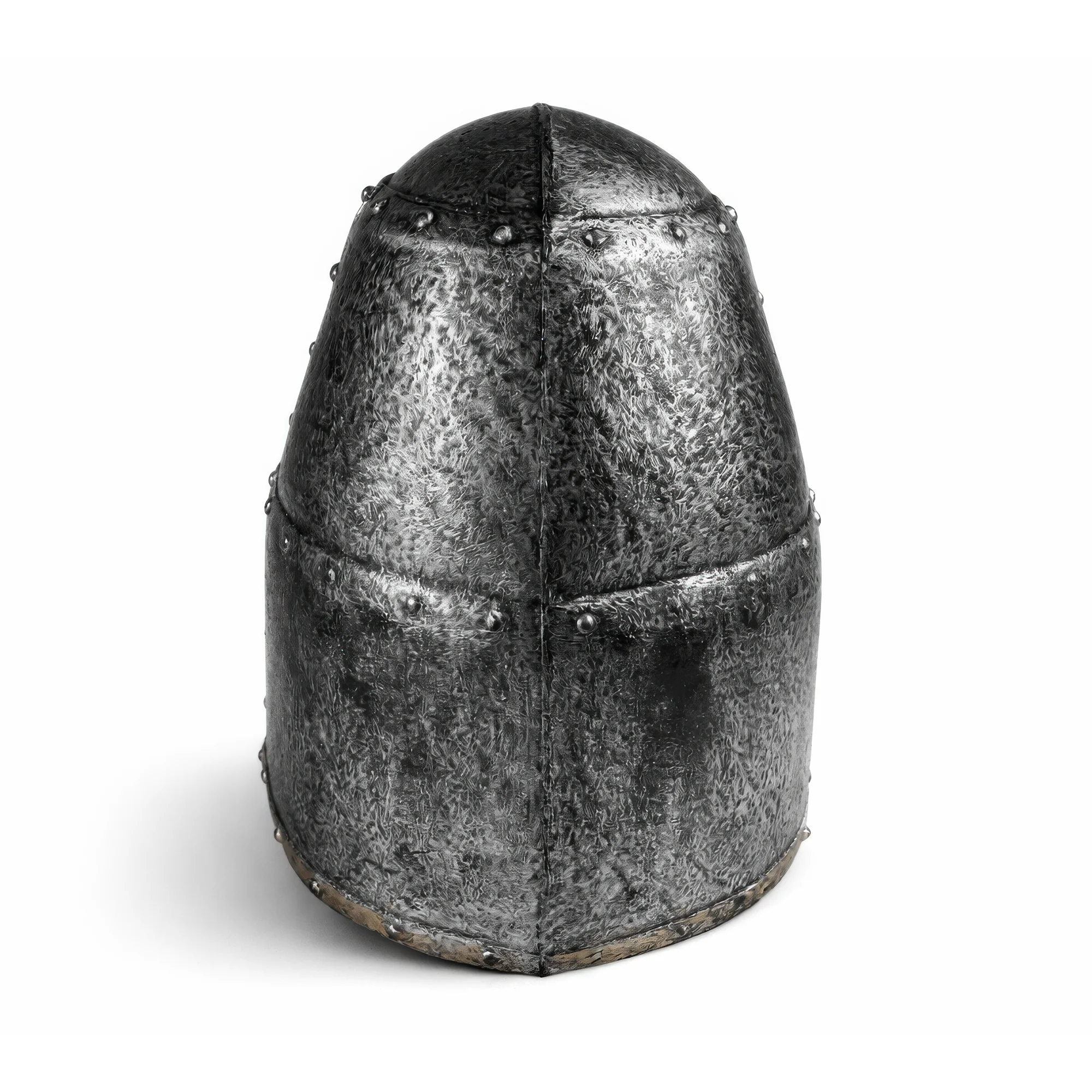 Crusader Helmet | 30 cm | Plastic | Plastic Helmet | Knight thumbnail 4