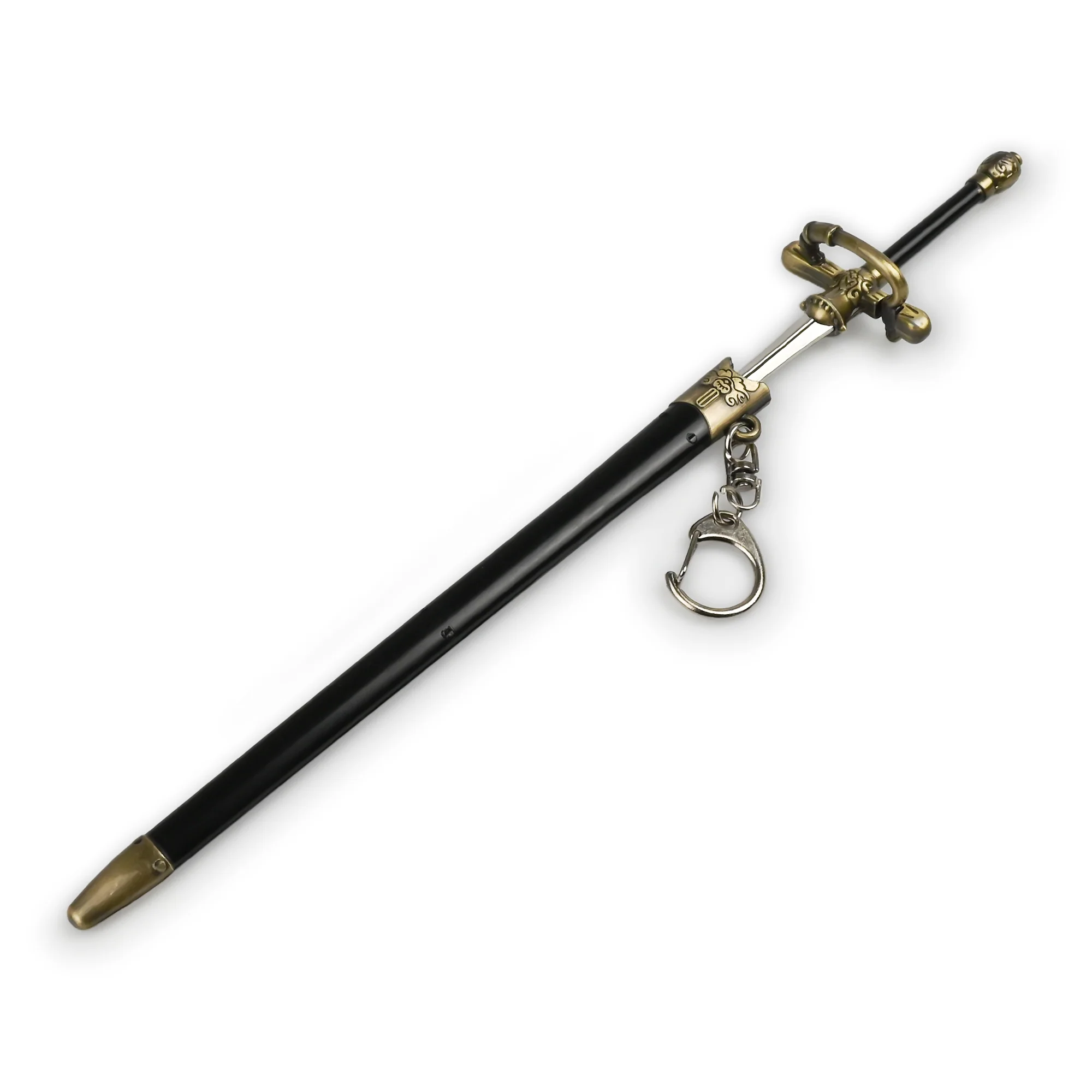 Needle Sword | 22 cm | Metal | Movie Keychain | Game Of Thrones thumbnail 2