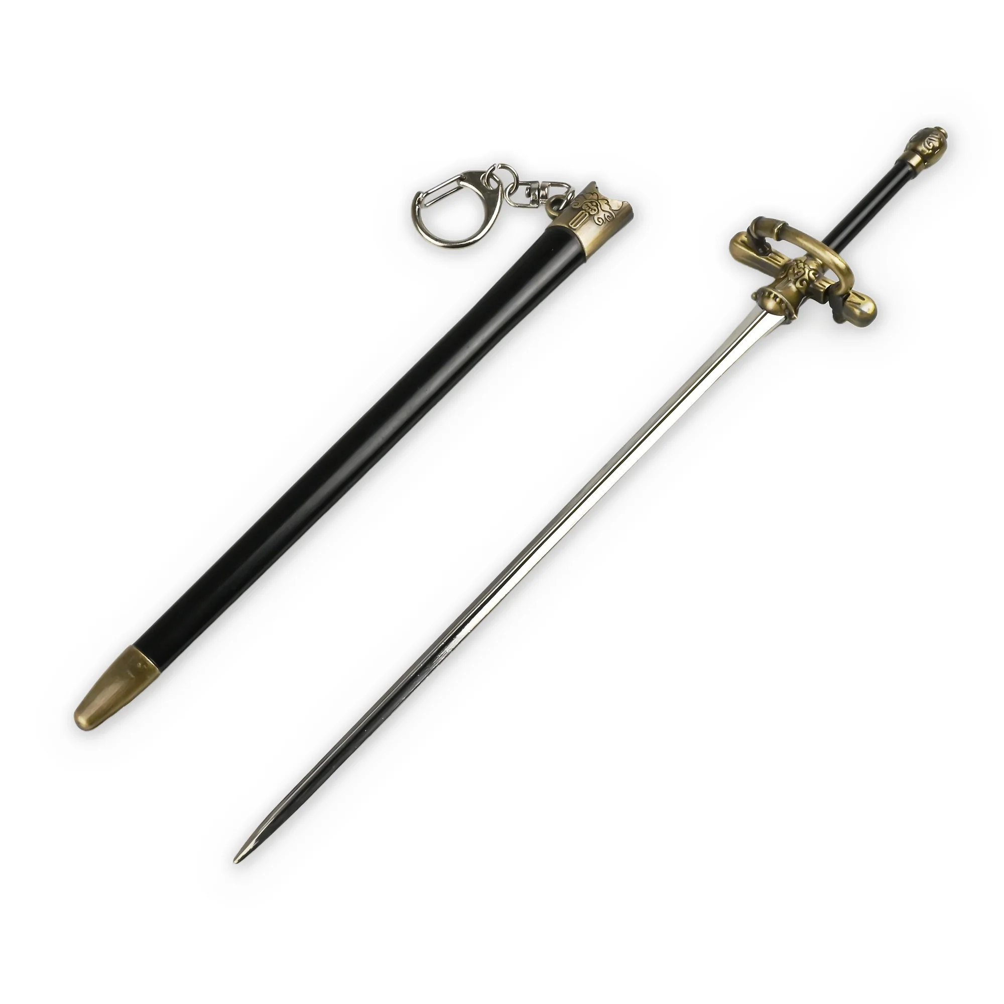 Needle Sword | 22 cm | Metal | Movie Keychain | Game Of Thrones thumbnail 3