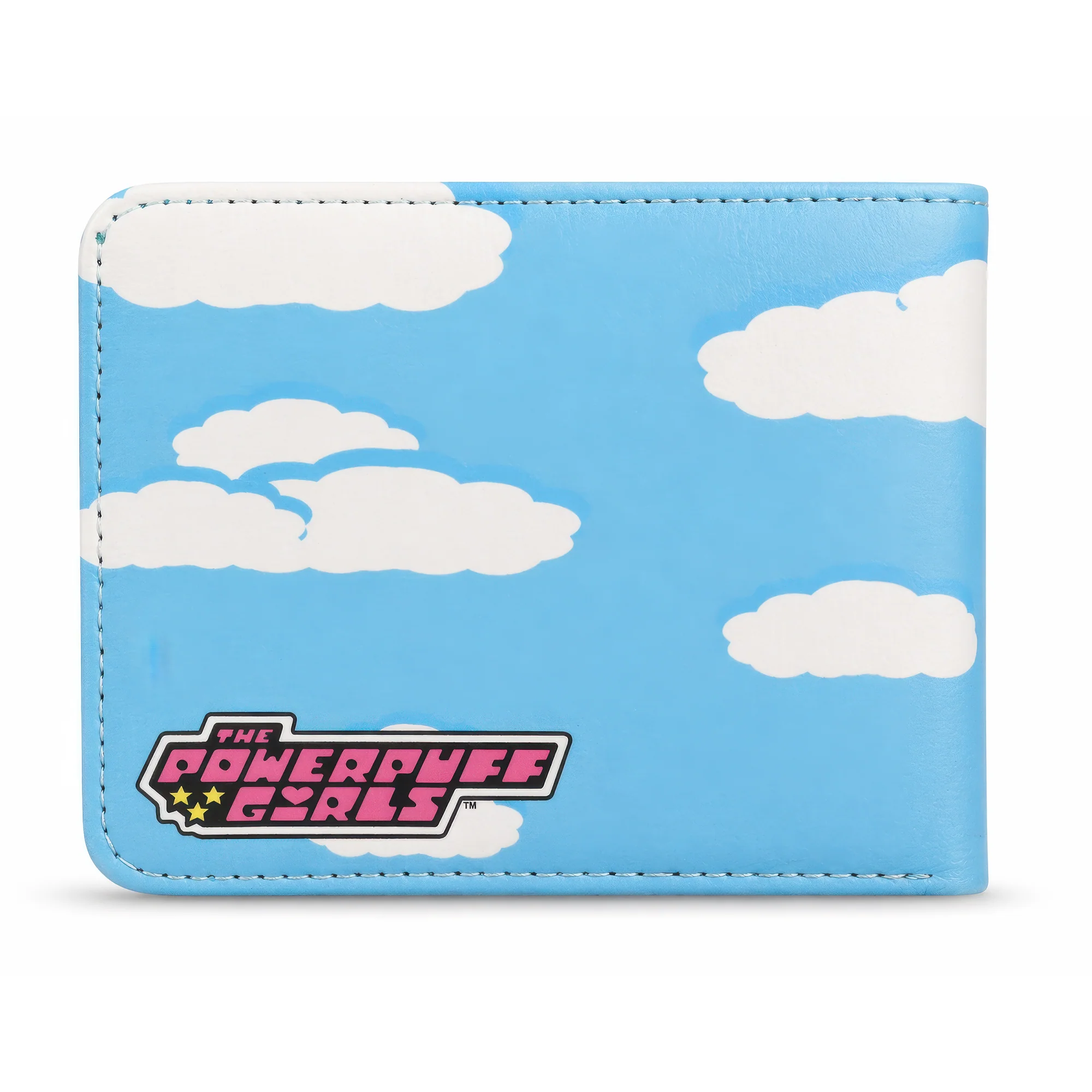 PP | 13 cm | Faux Leather | Movie Wallet | Power Puff Girls thumbnail 3
