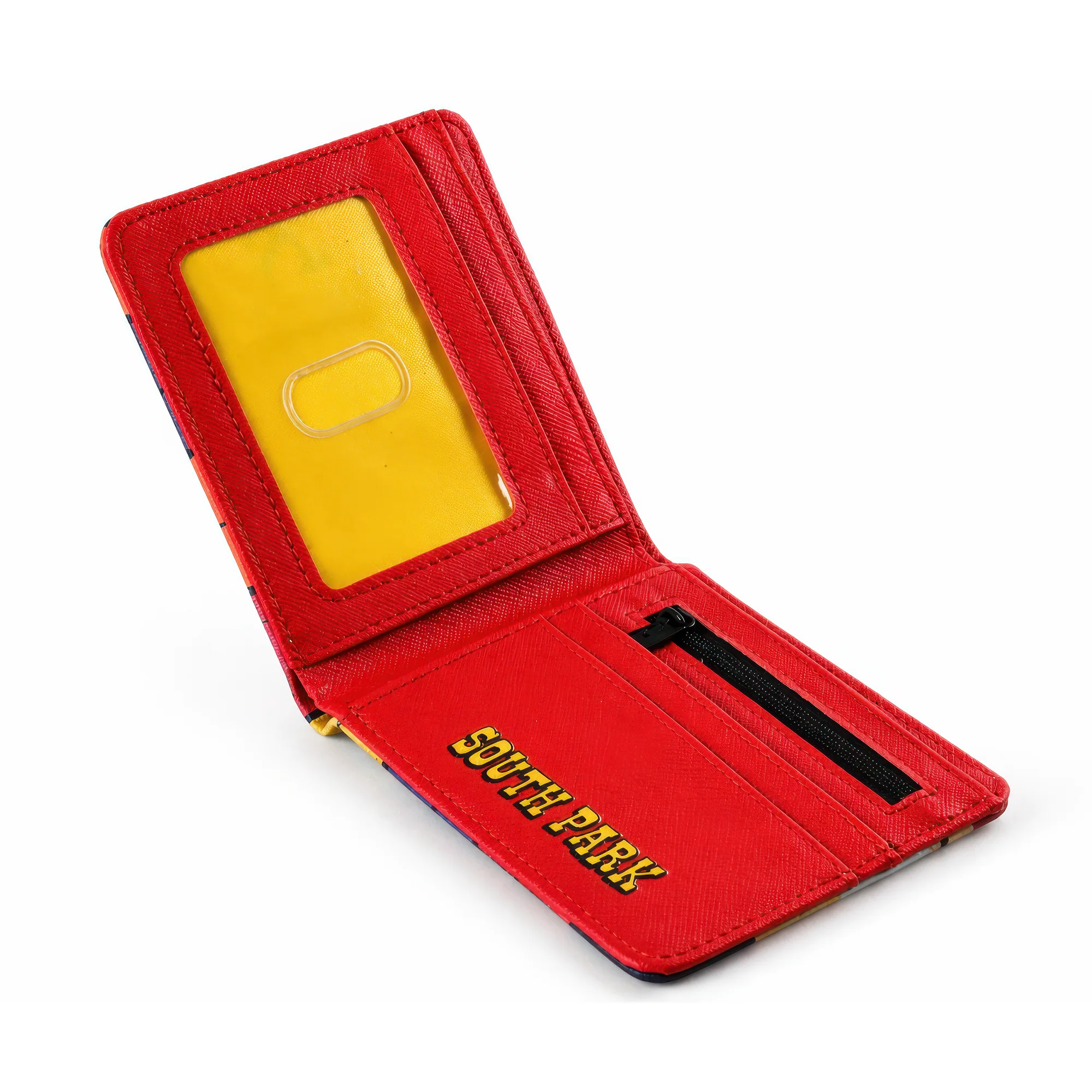 Kyle Stan Kenny Cartman | 13 cm | Faux Leather | Movie Wallet | South Park thumbnail 4