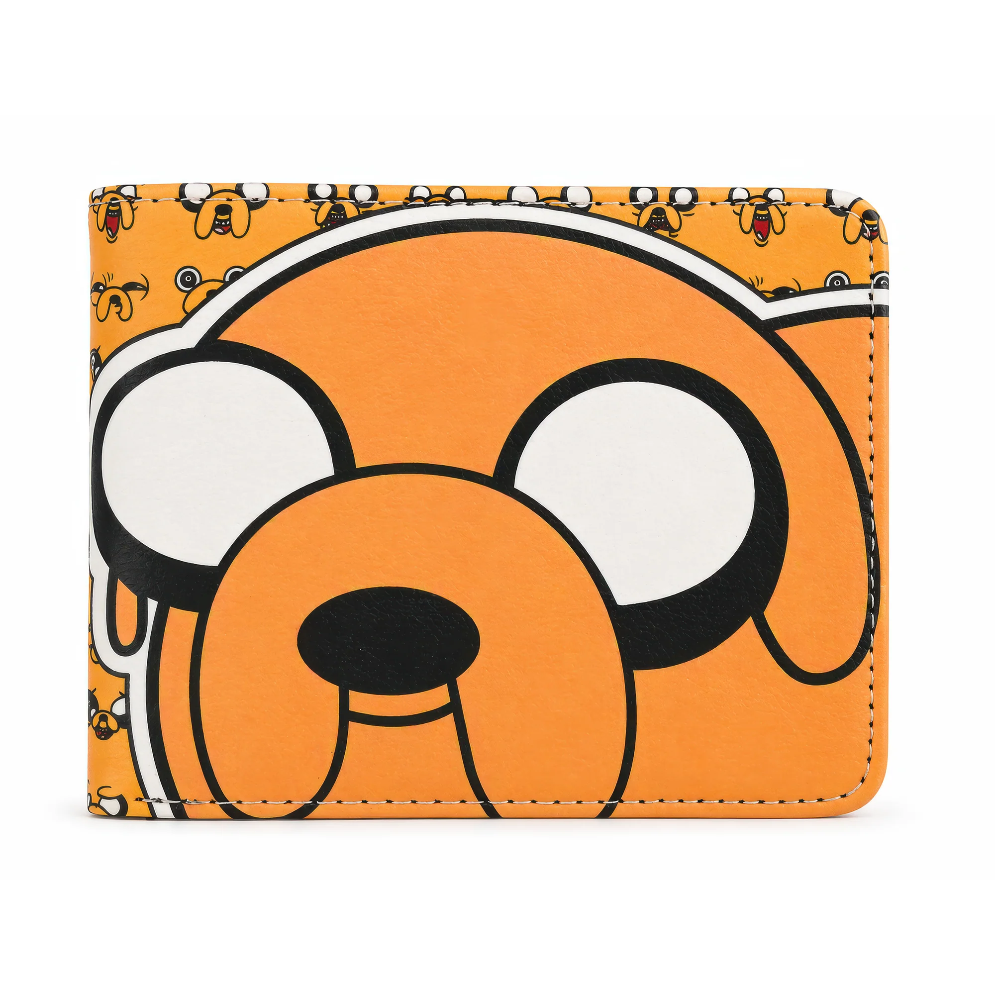 Jake | 13 cm | Faux Leather | Movie Wallet | Adventure Time thumbnail 3