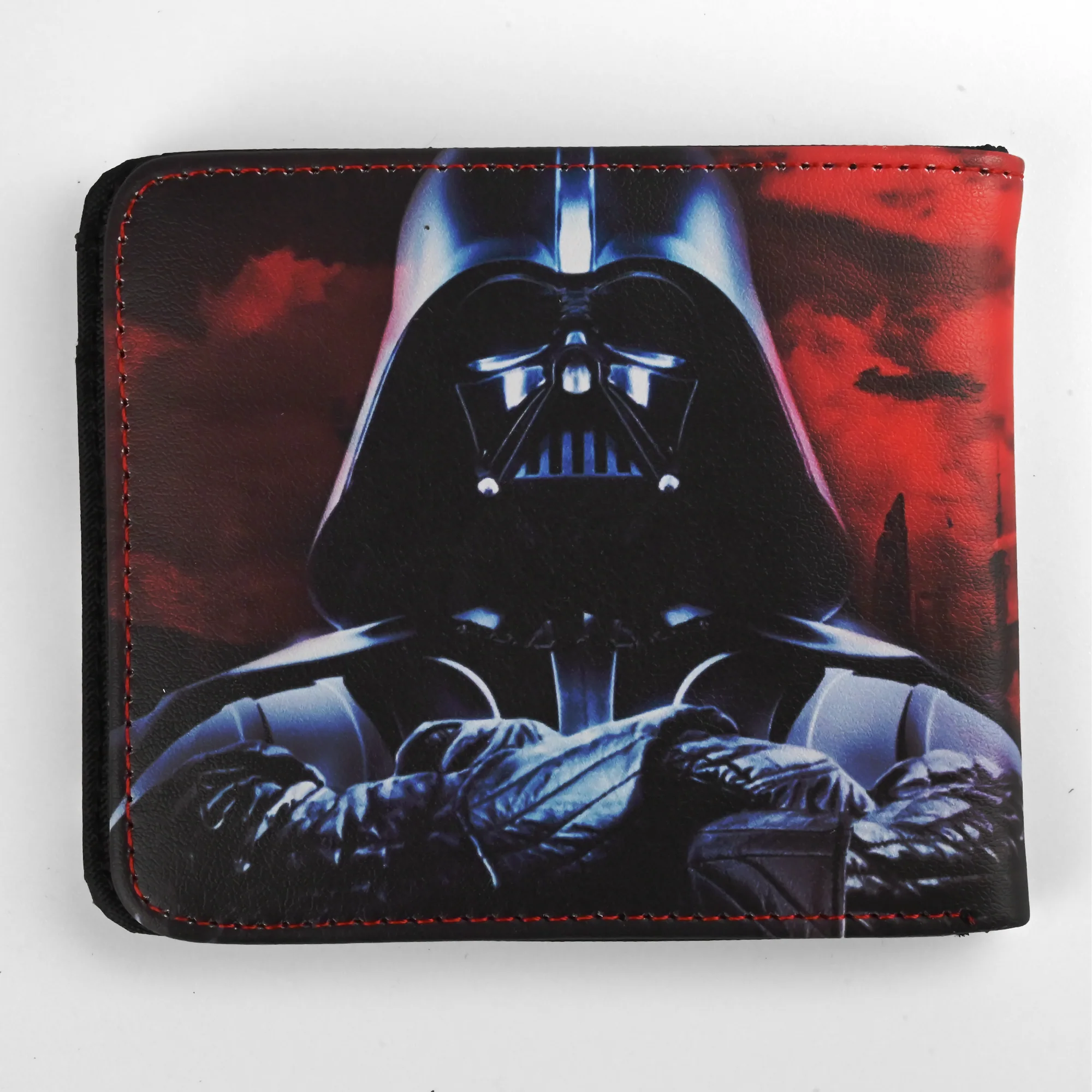 Kylo Ren | 13 cm | Eko-Skóra | Movie Wallet | Star Wars thumbnail 2