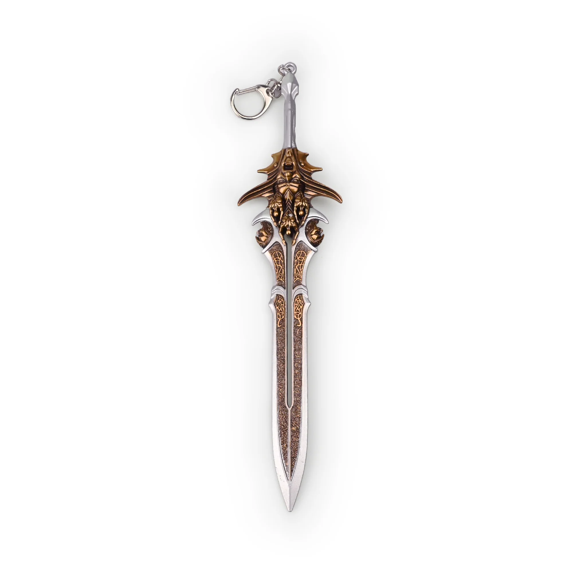 Blade Of Olympus | 22 cm | Metal | Gaming Keychain | God Of War thumbnail 2