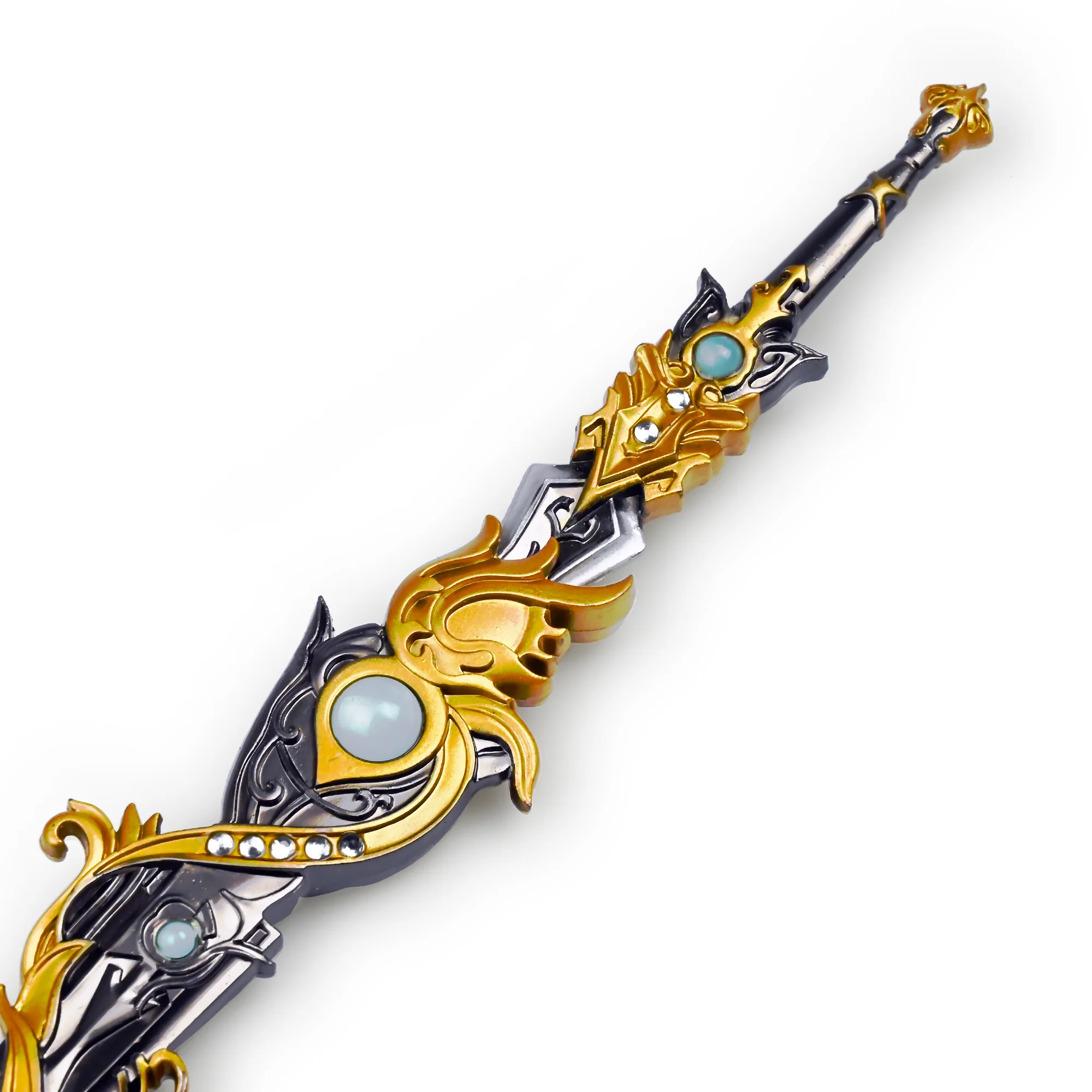 Jian Dan Qin Xin | 22 cm | Metal | Movie Keychain | Historical Replica image 1