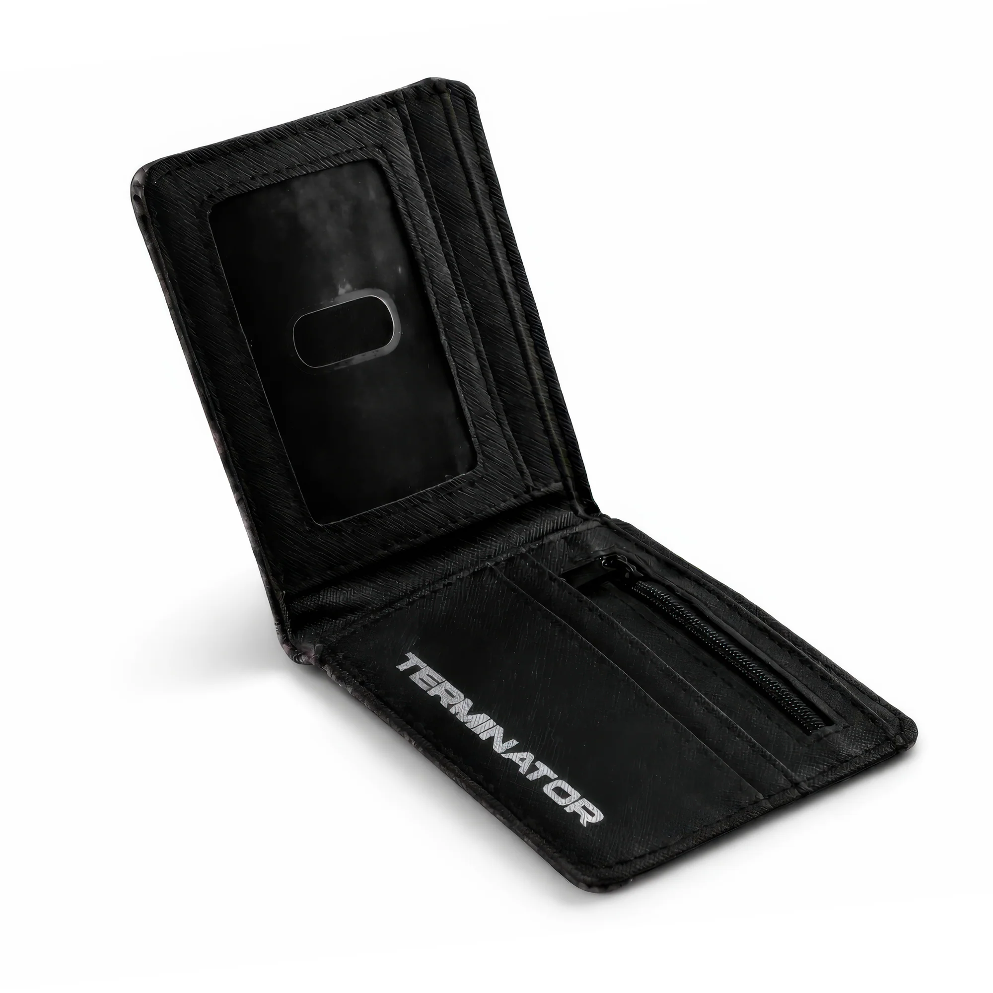 T-800 | 13 cm | Faux Leather | Movie Wallet | Terminator Salvation thumbnail 4
