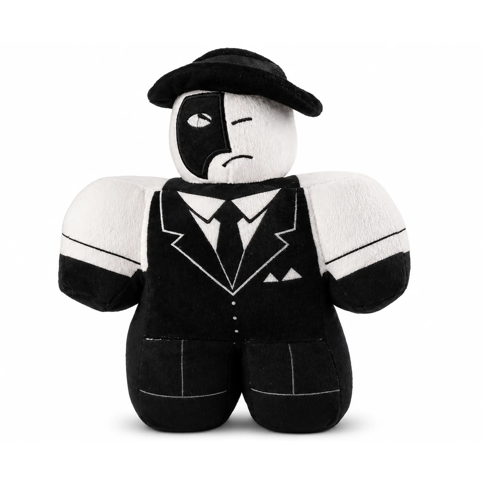Artful | 20 cm | Textile | Gaming Plushie | Roblox Forsaken thumbnail 2