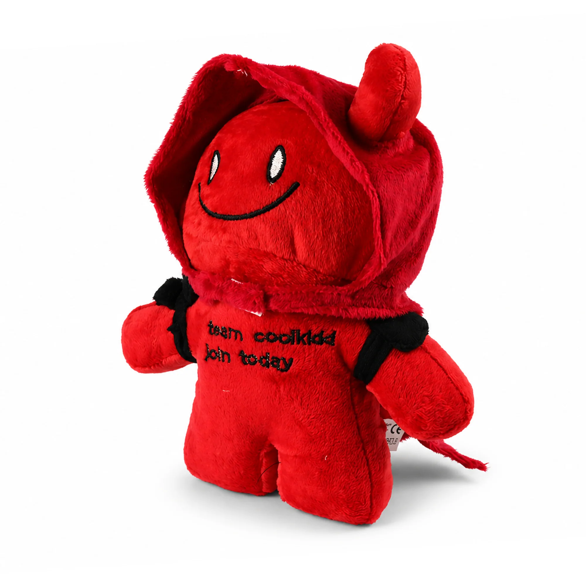 Coolkid | 20 cm | Textile | Gaming Plushie | Roblox Forsaken thumbnail 3