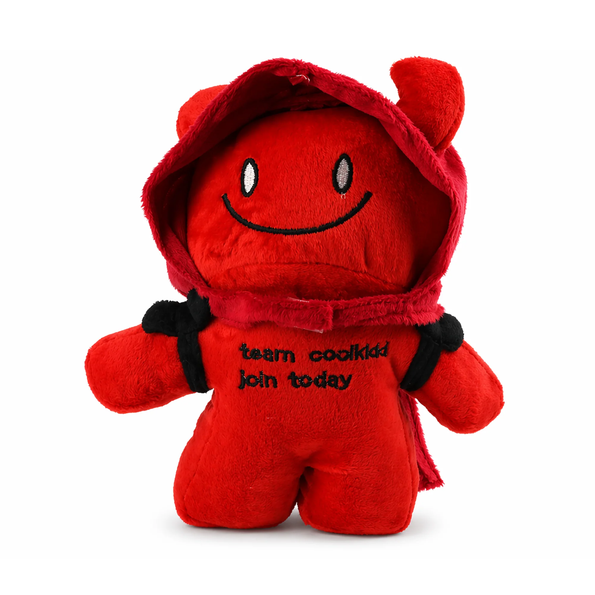 Coolkid | 20 cm | Textile | Gaming Plushie | Roblox Forsaken thumbnail 2