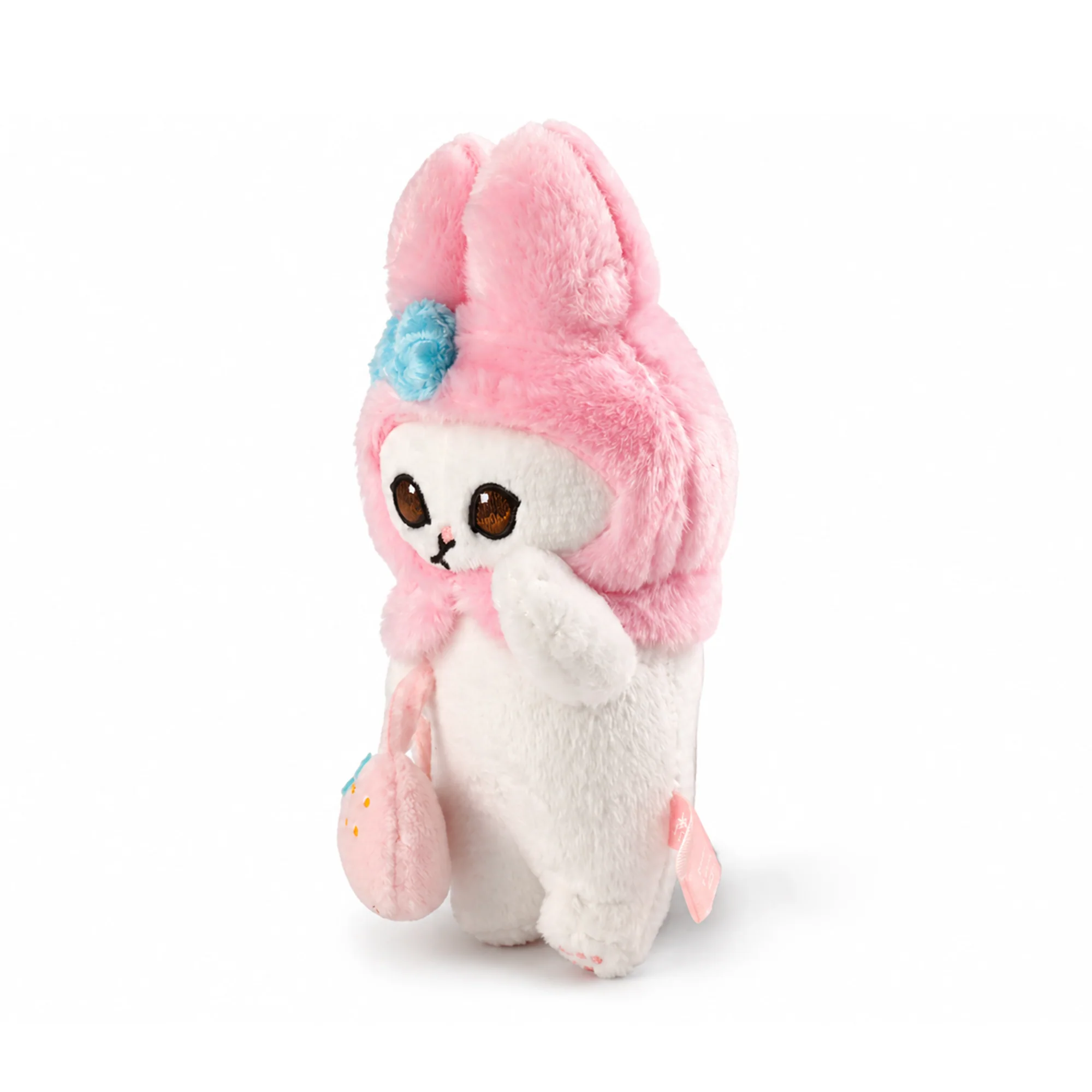 My Melody | 13 cm | Textile | Gaming Plushie | Sanrio thumbnail 3