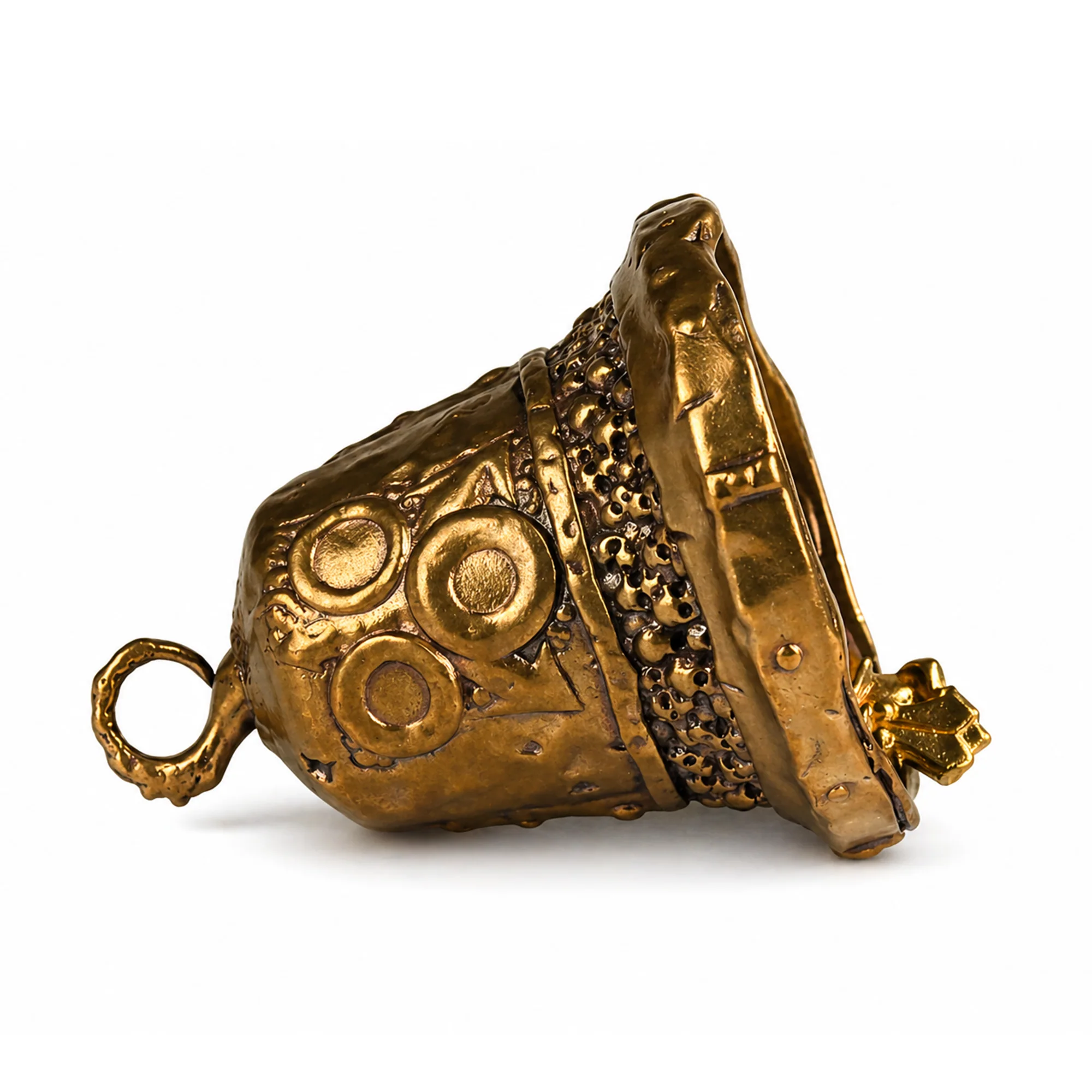 Nurgle Bell | 8 cm | Metal | Zawieszka Gamingowa | Warhammer 40k thumbnail 10