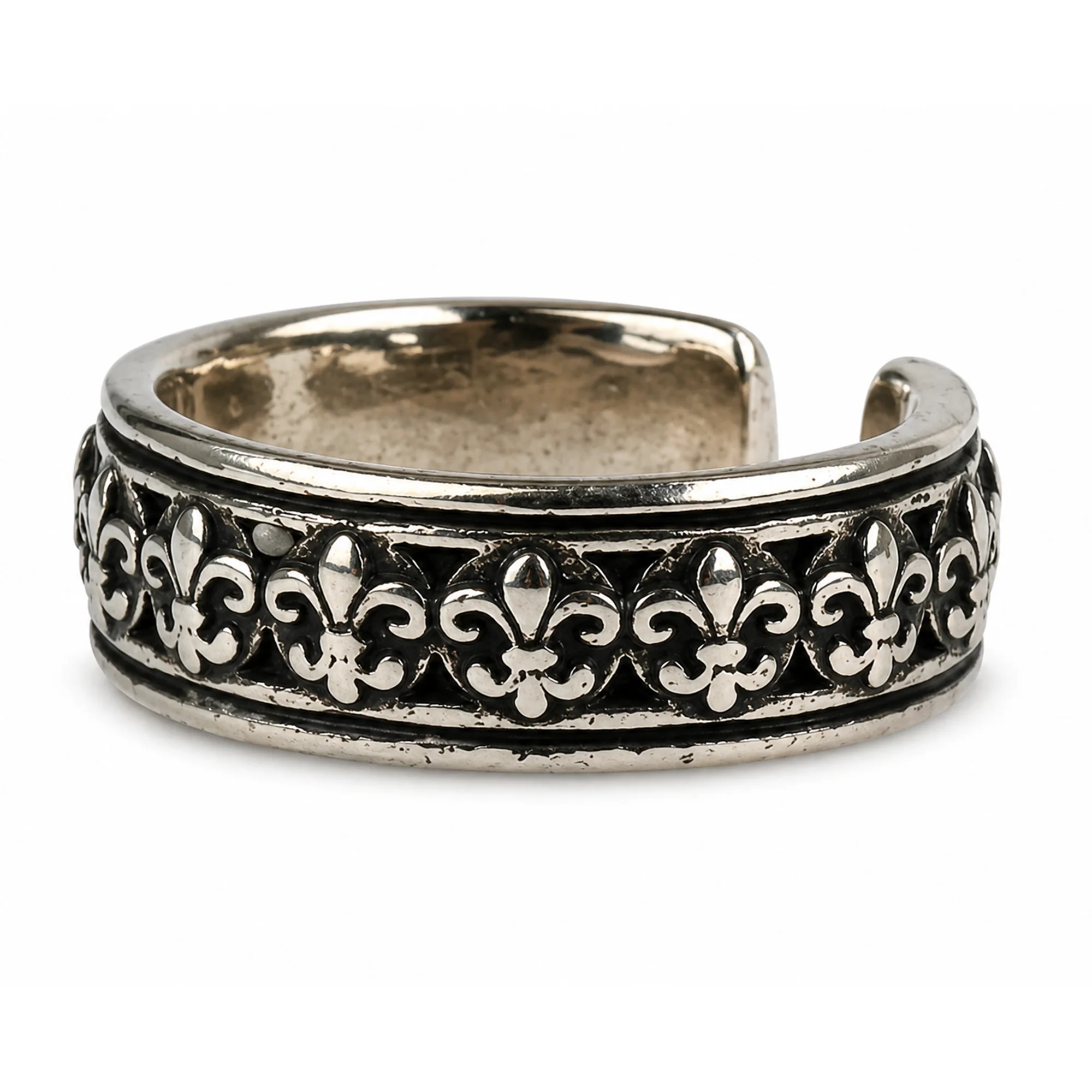 Adepta Sororitas | Adjustable Size | Metal | Gaming Ring | Warhammer 40k thumbnail 2