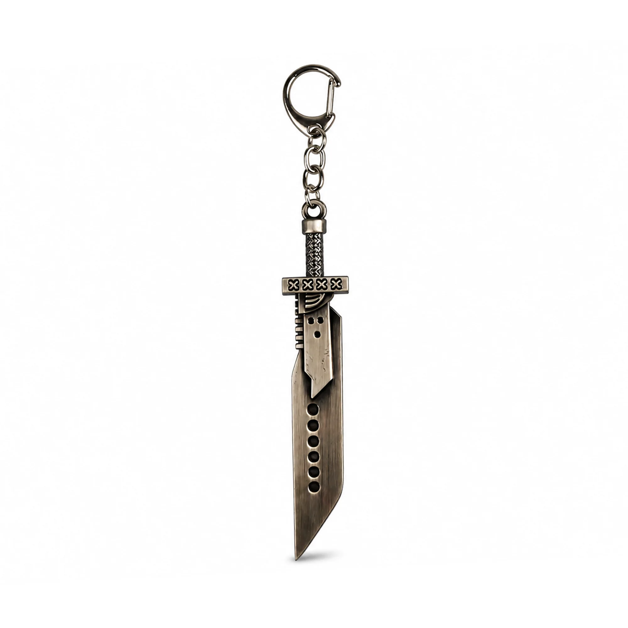 Cloud Buster | 12 cm | Metal | Gaming Keychain | Final Fantasy thumbnail 3