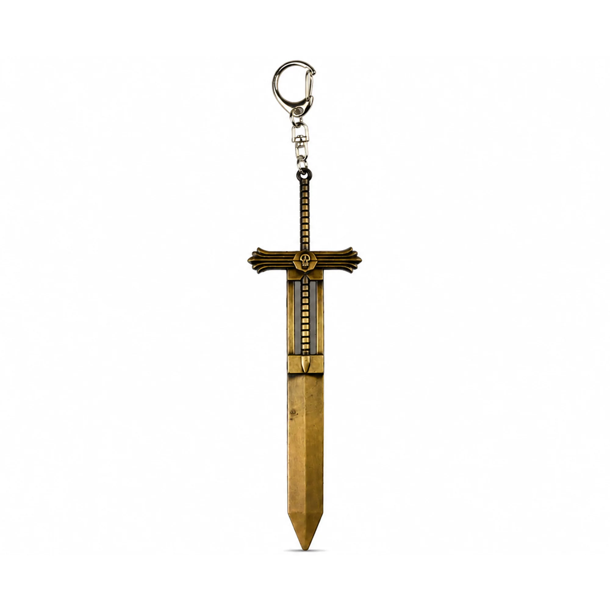 Buster Sword | 12 cm | Metal | Gaming Keychain | Final Fantasy thumbnail 3