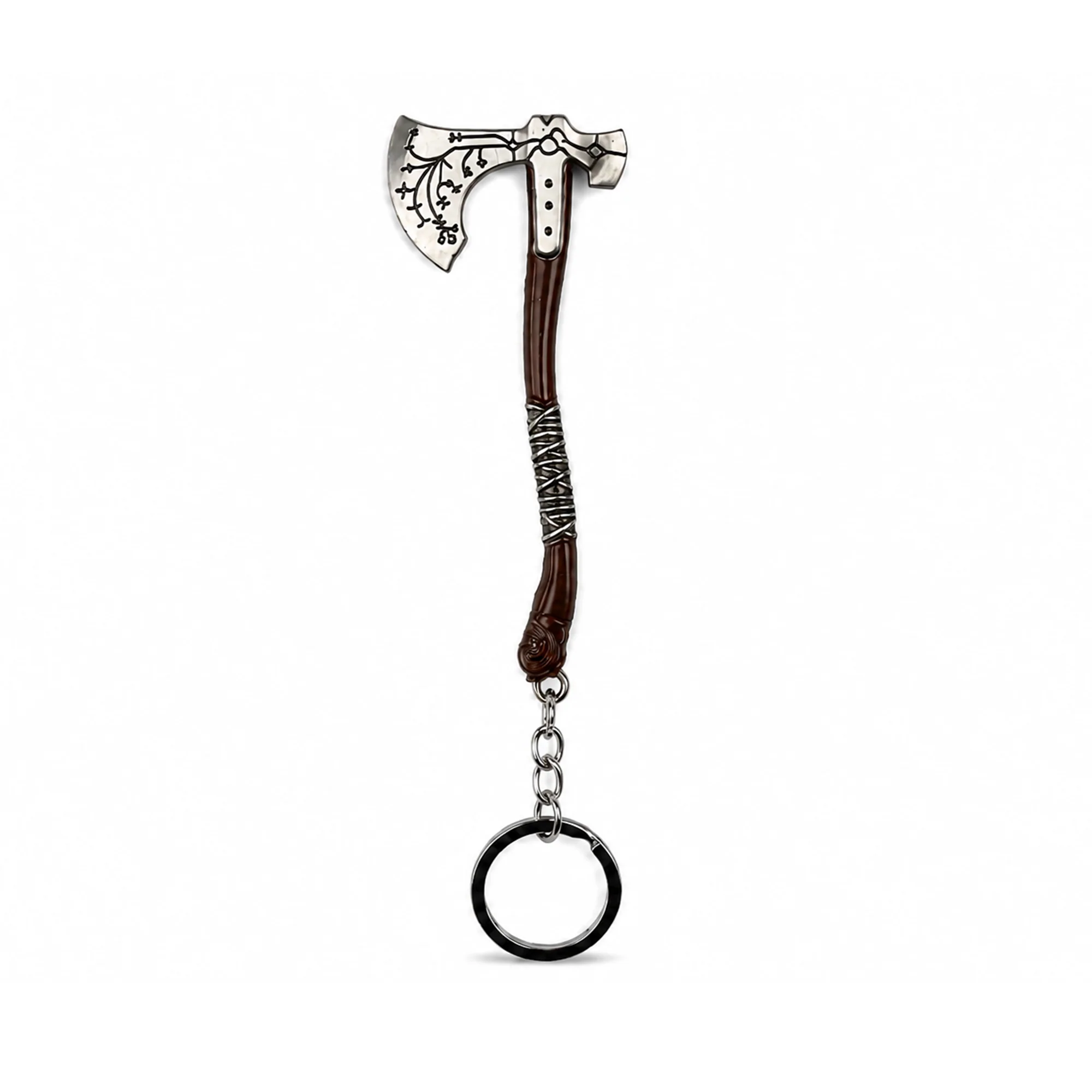 Leviathan Axe | 12 cm | Metal | Gaming Keychain | God Of War thumbnail 2