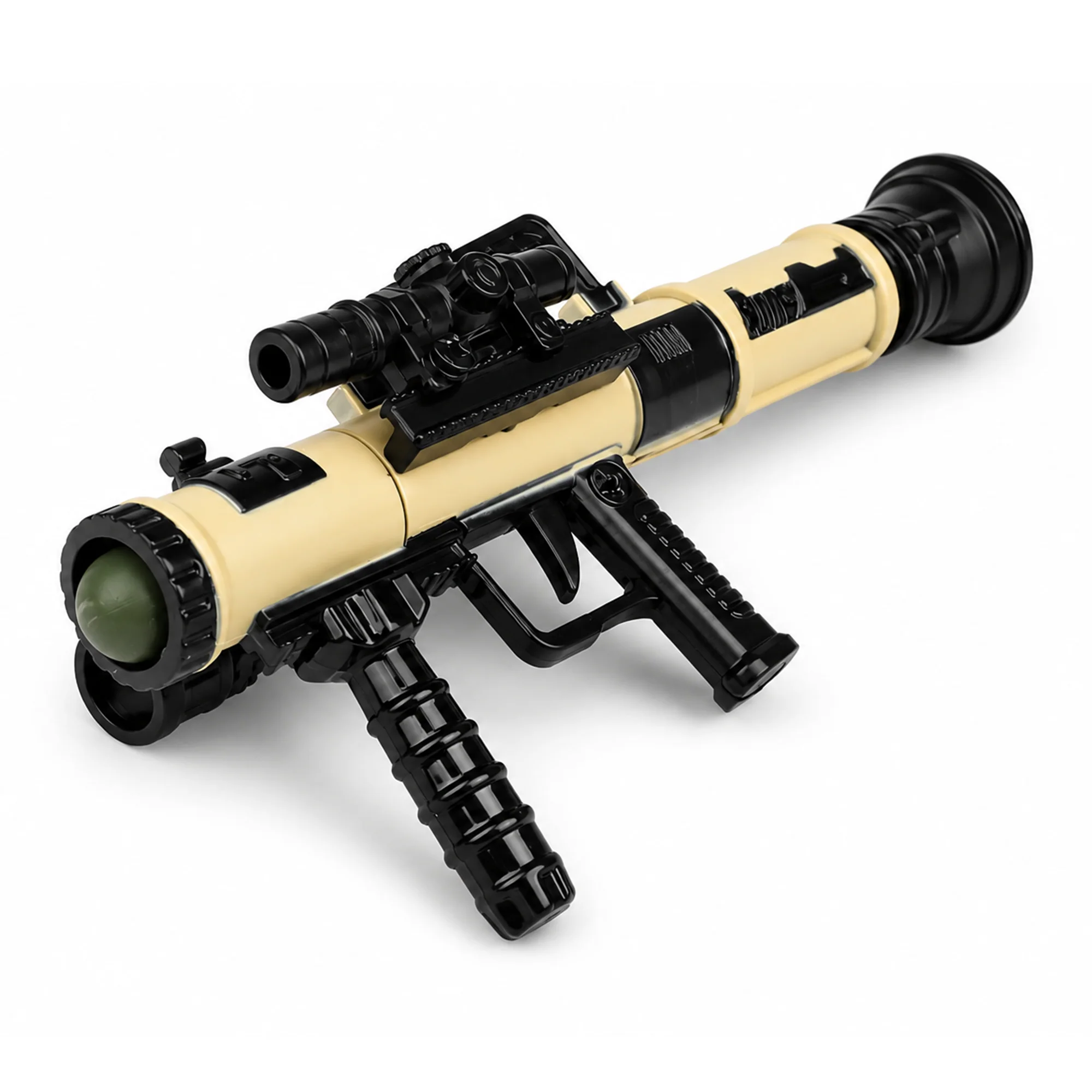Bazooka | 15 cm | Metal | Gaming Keychain | Crossfire thumbnail 2