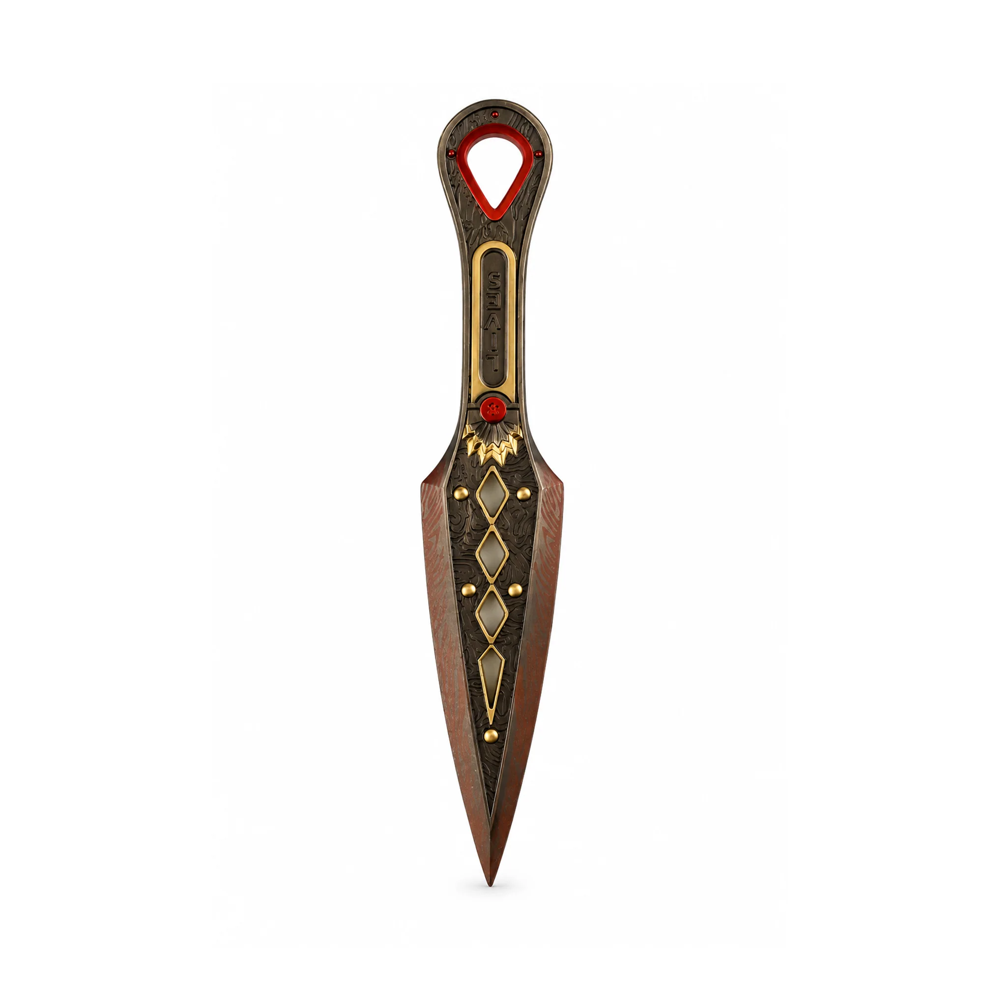 Kunai | 15 cm | Metal | Gaming Keychain | Apex Legends thumbnail 3